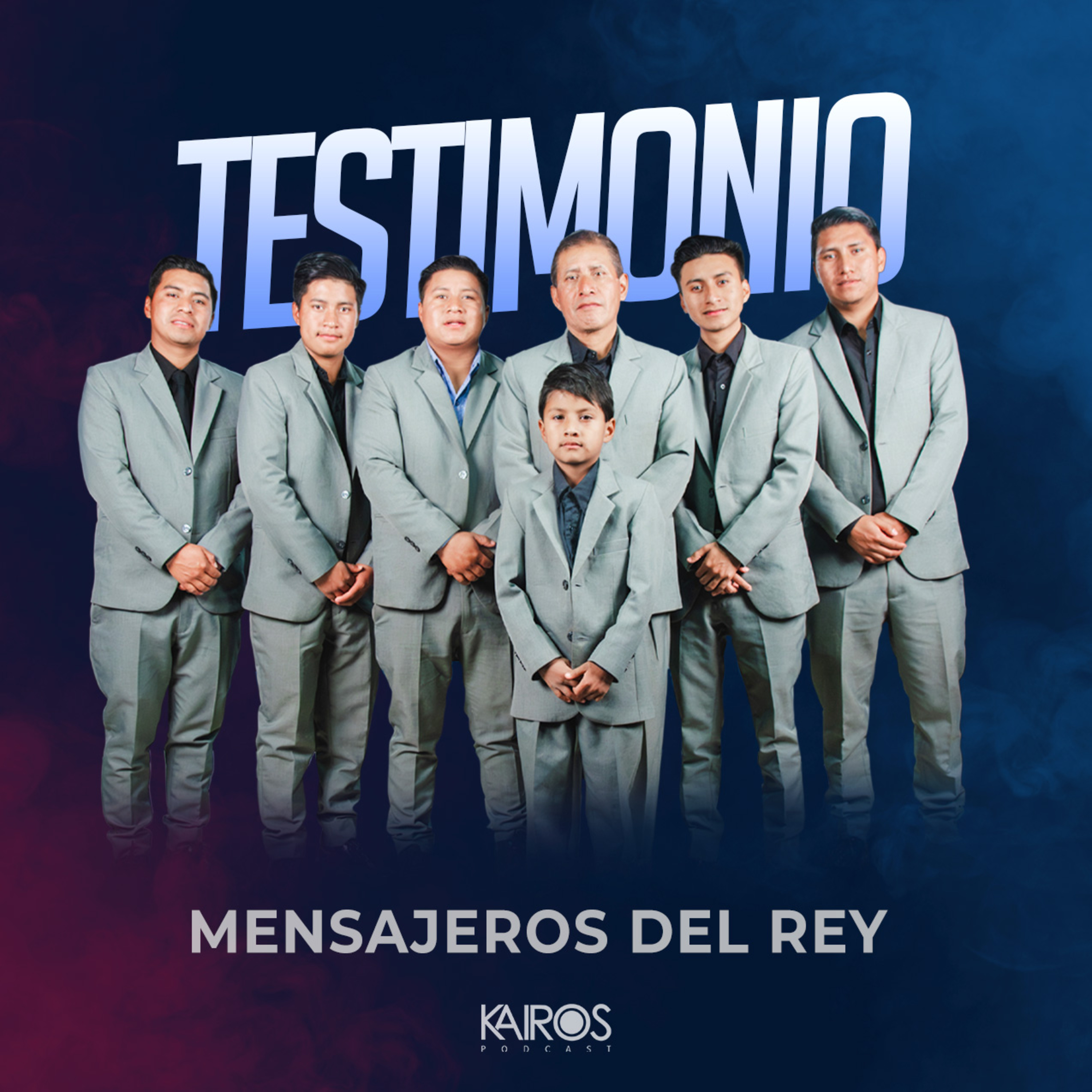 Testimonio - Mensajeros del Rey  episode artwork