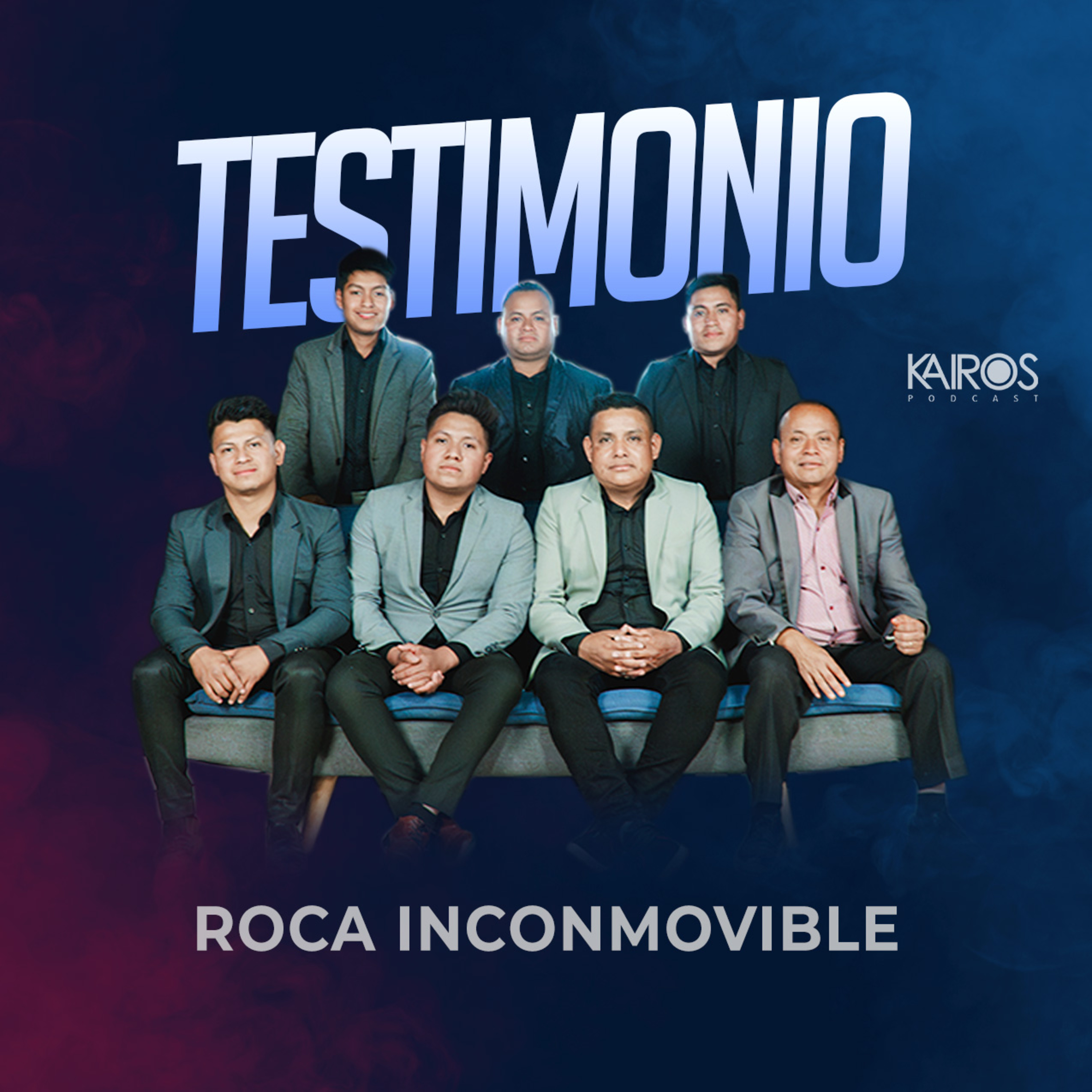 Testimonio - Roca Inconmovible episode artwork