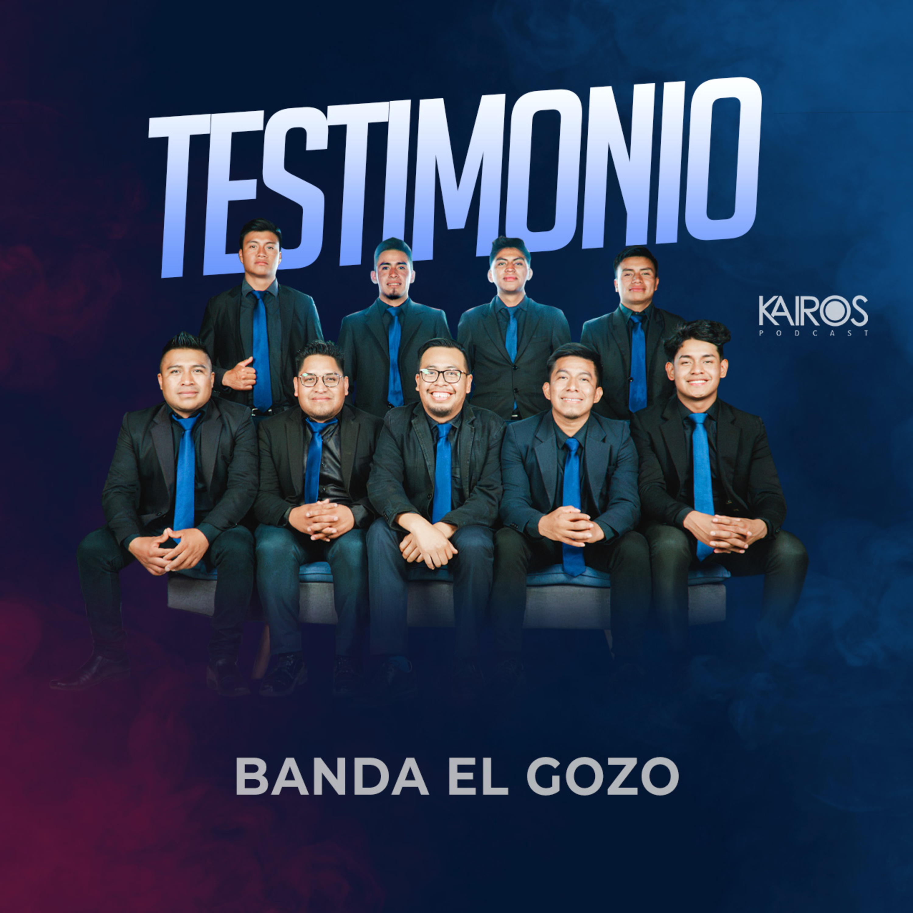 Testimonio - Banda El Gozo  episode artwork