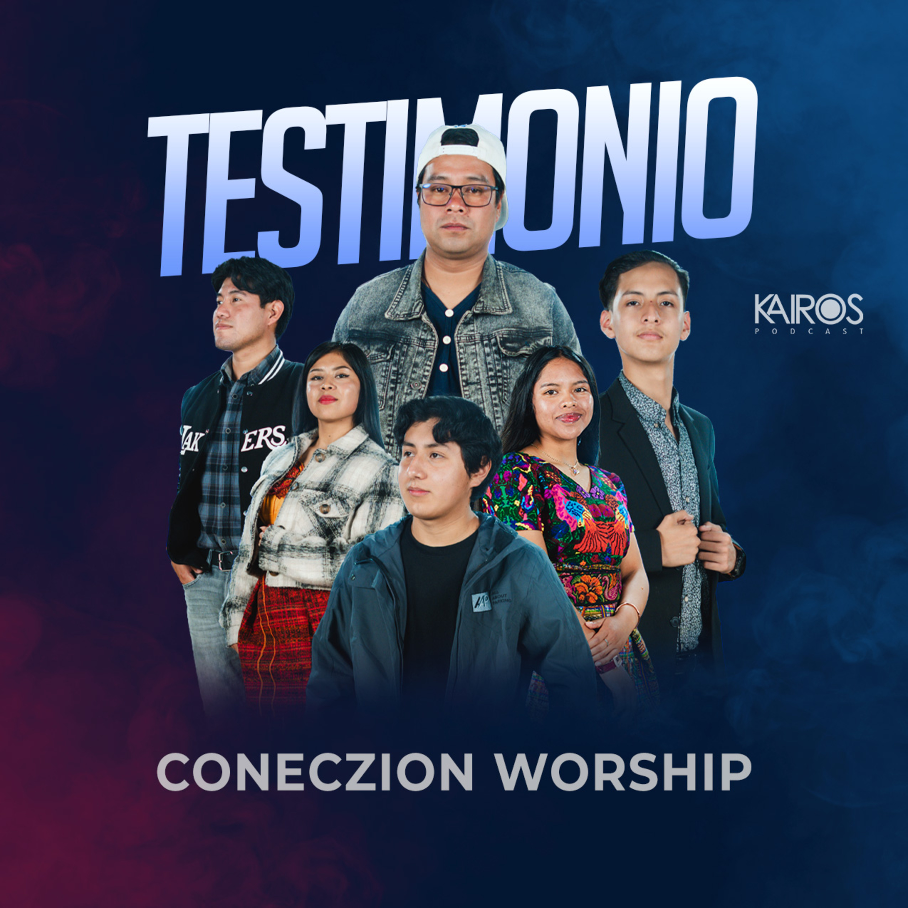 Testimonio - Coneczion Worship  episode artwork