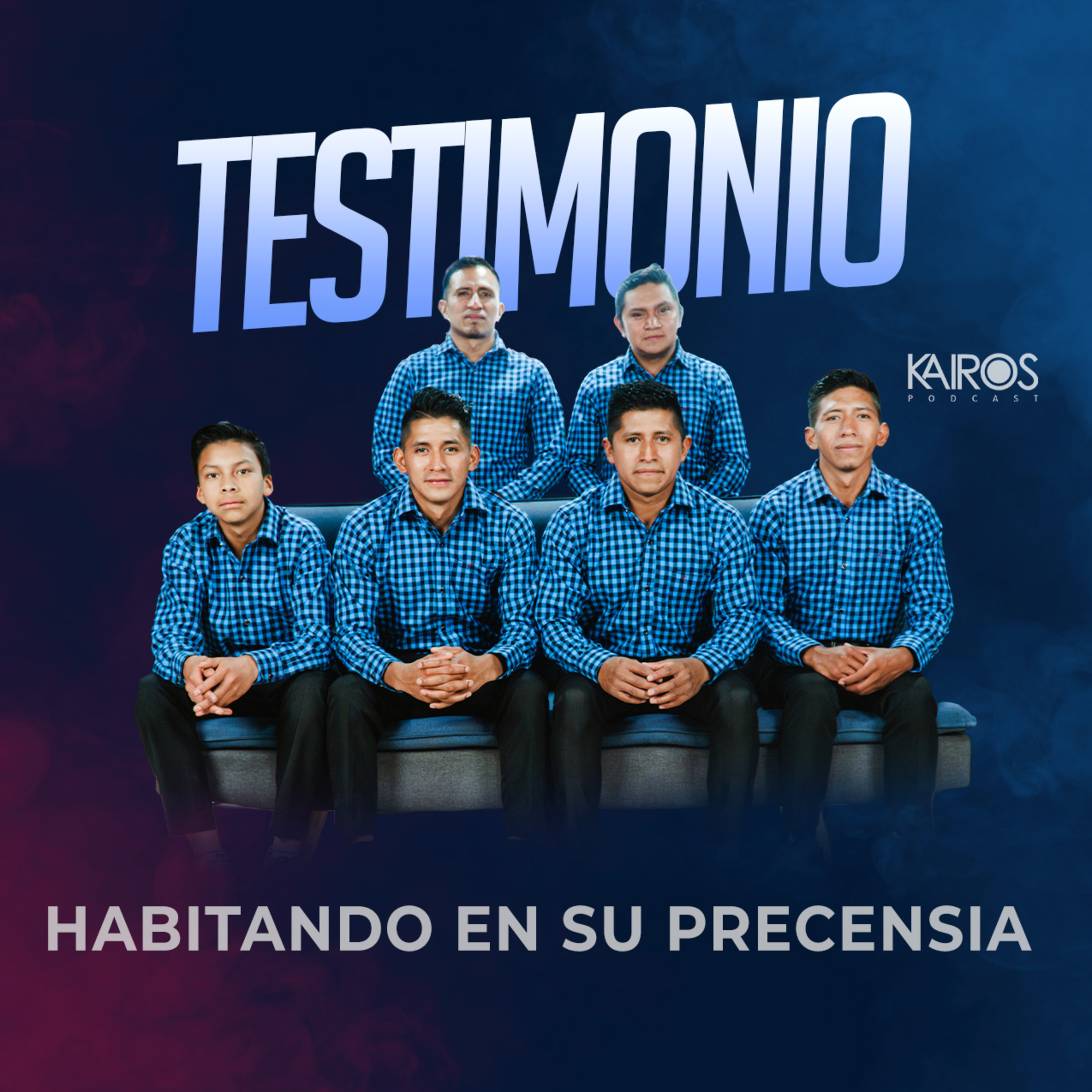 Testimonio - Agrupación Habitando en su Presencia
