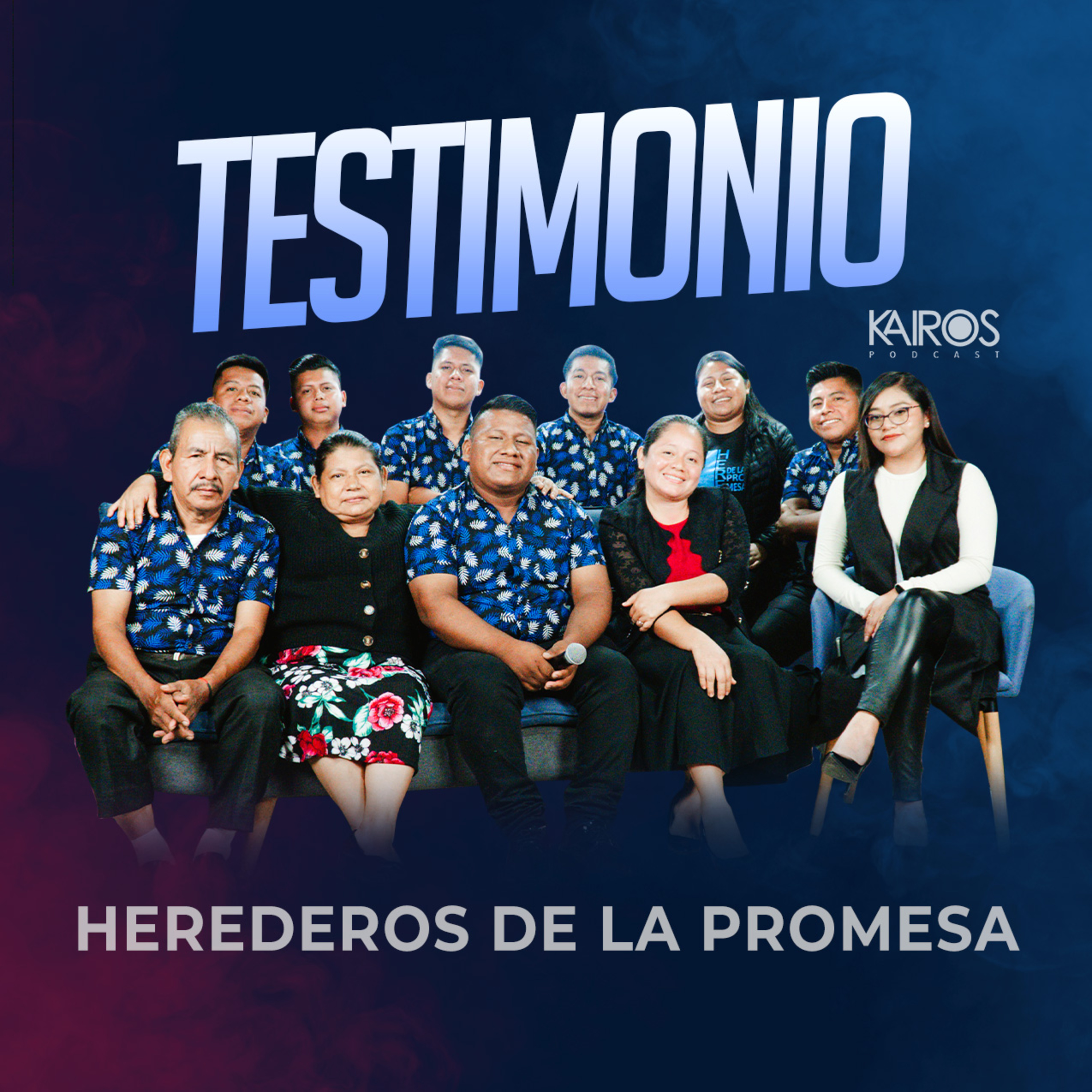 Testimonio - Herederos de la Promesa 