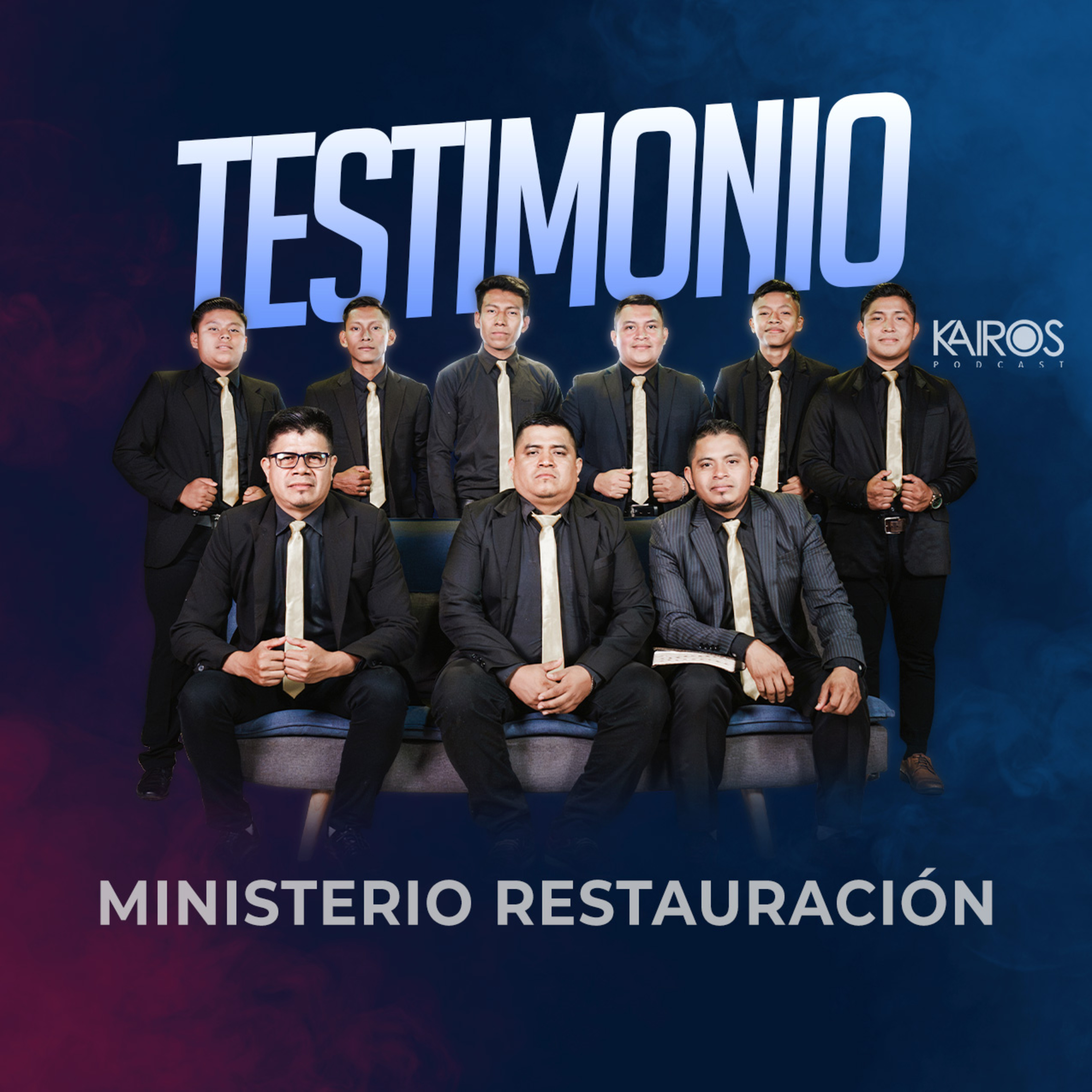 Testimonio - Ministerio Resturación  episode artwork
