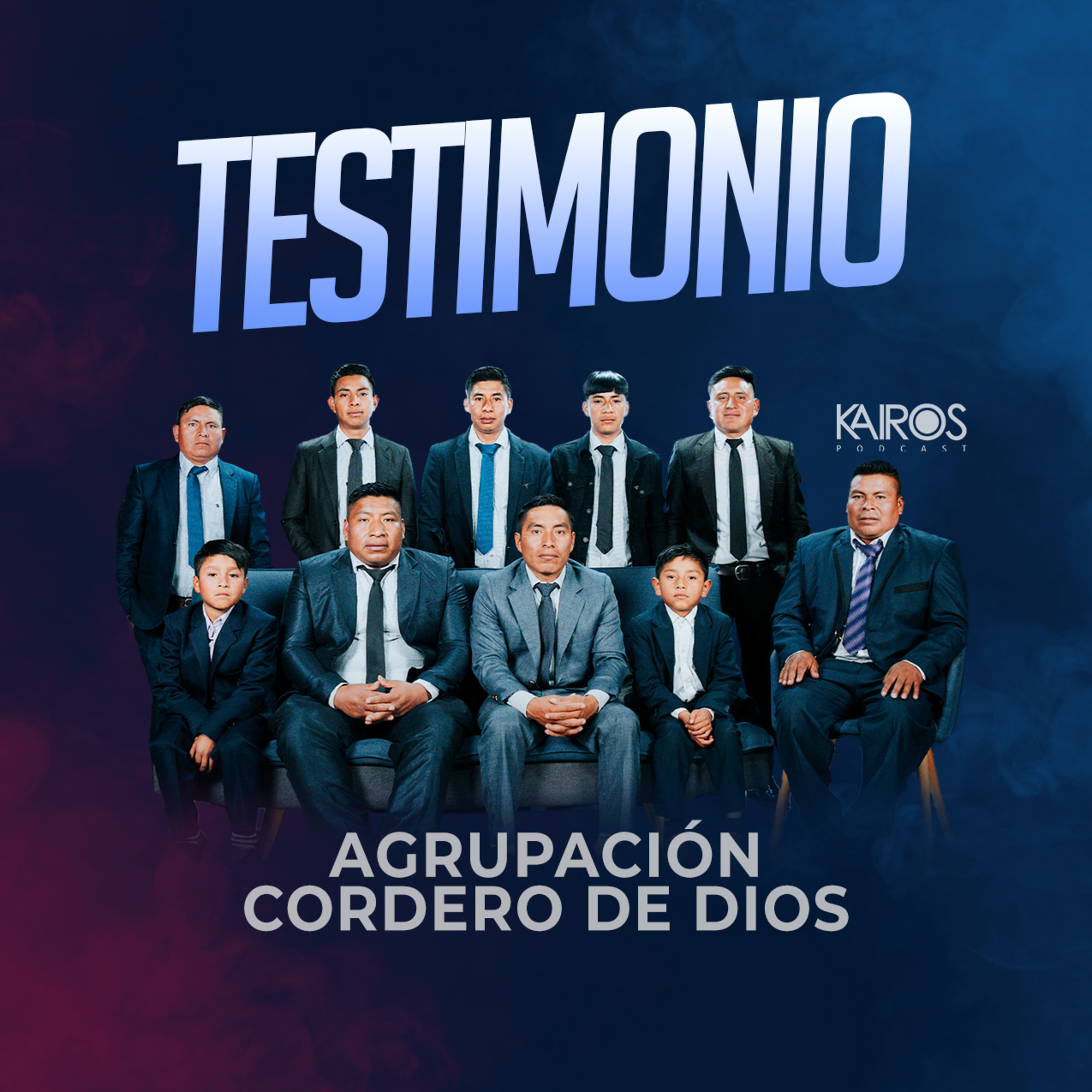 Testimonio - Agrupación Cordero De Dios