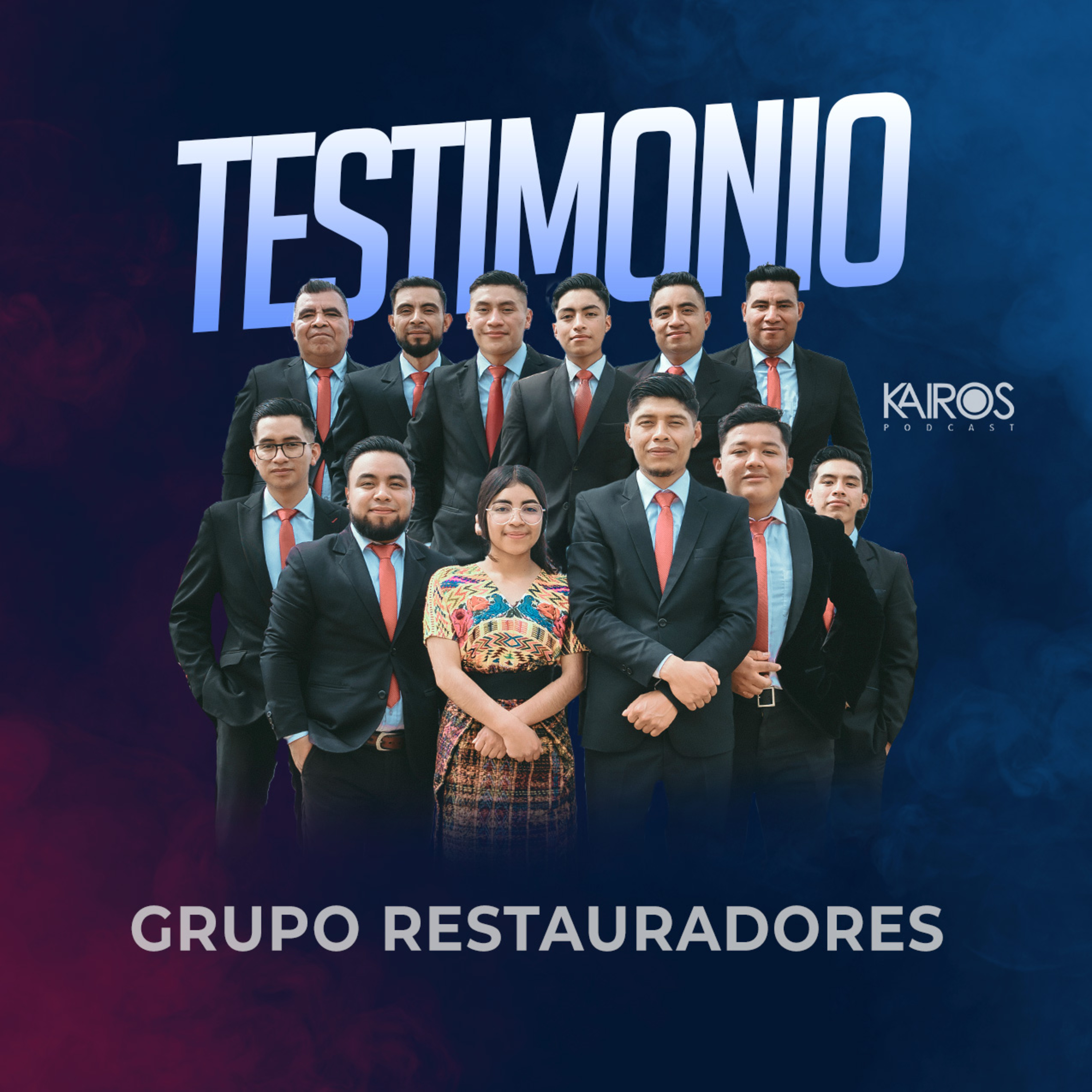 Testimonio - Grupo Restauradores  episode artwork