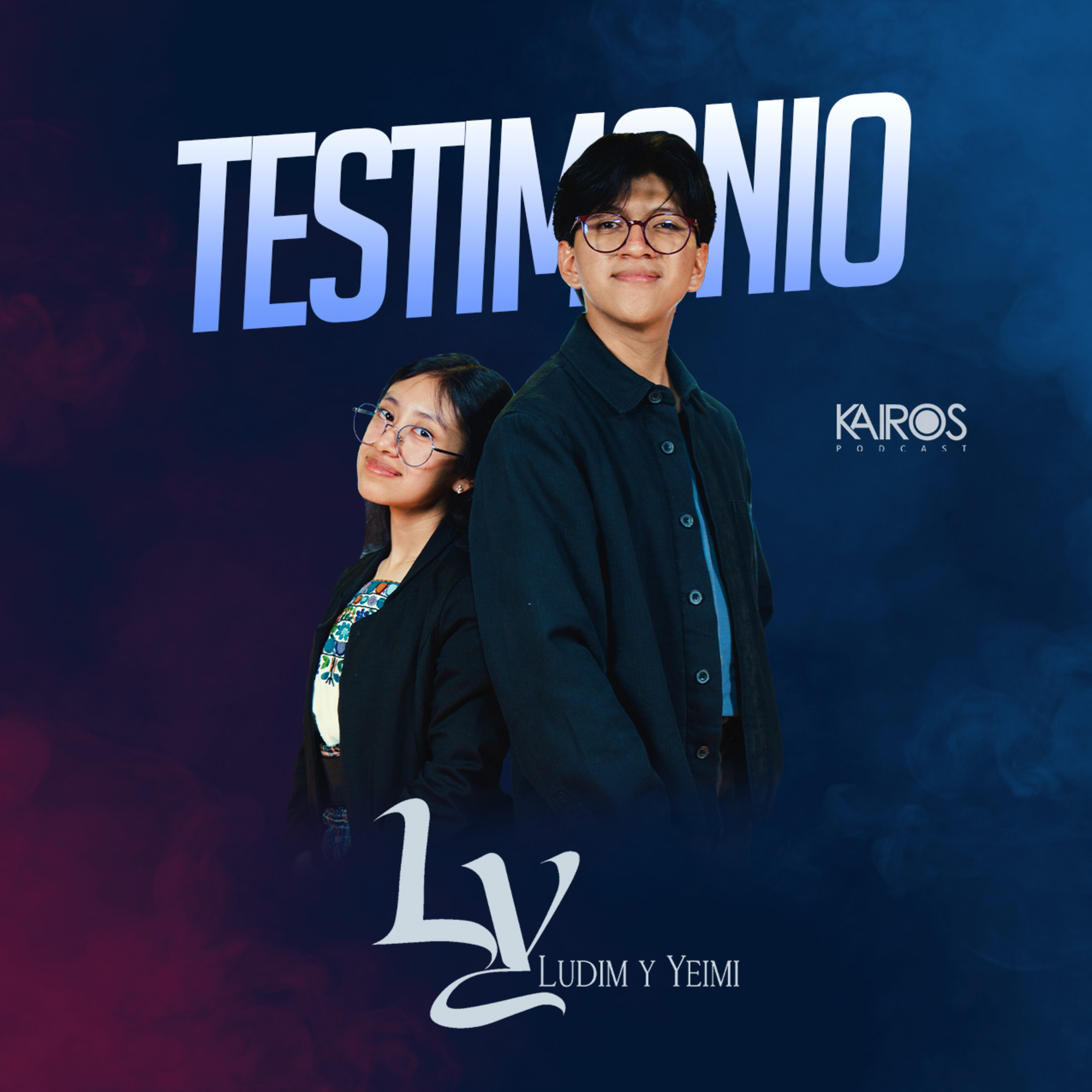 Testimonio - Ludim & Yeimi  episode artwork