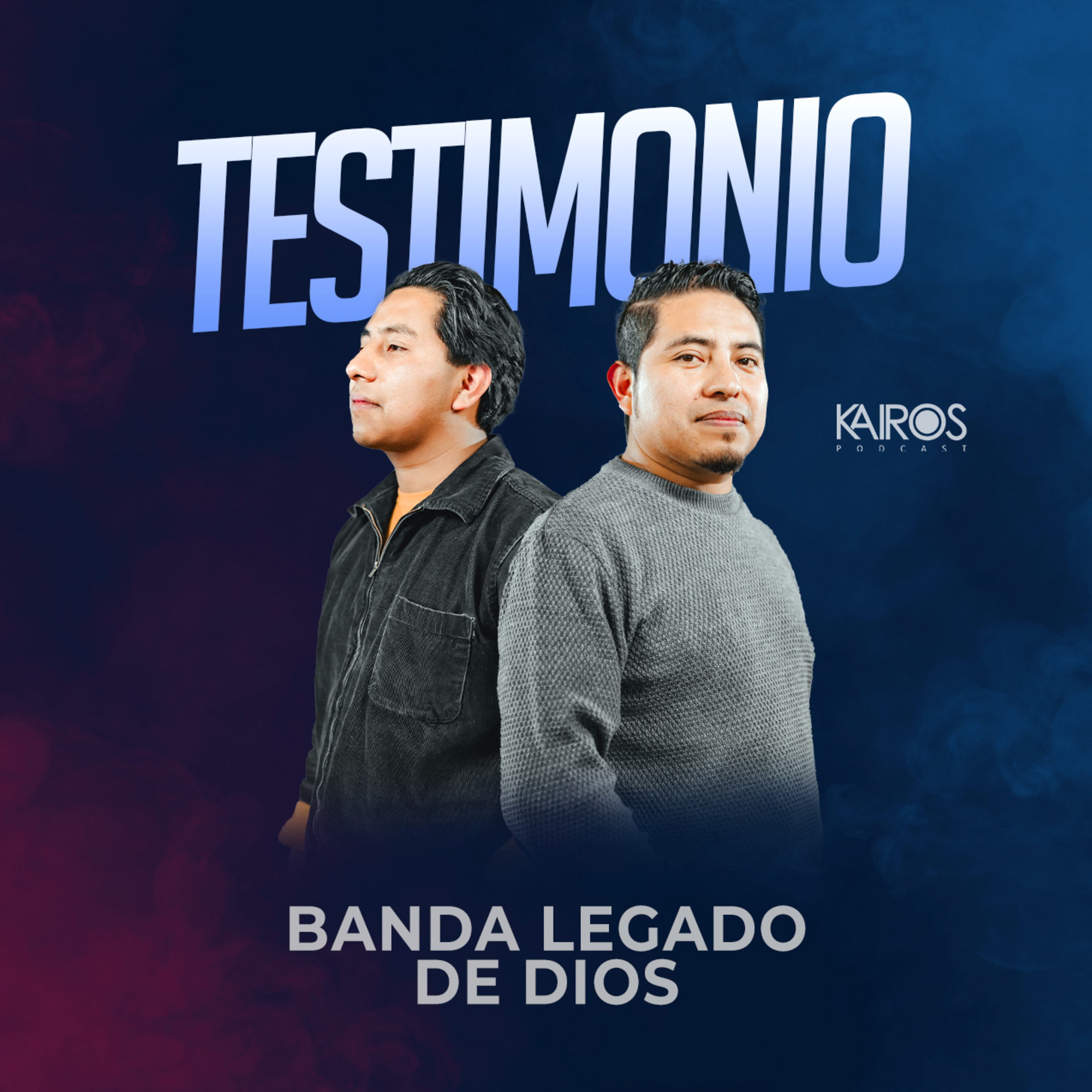 Testimonio - Banda Legado De Dios episode artwork