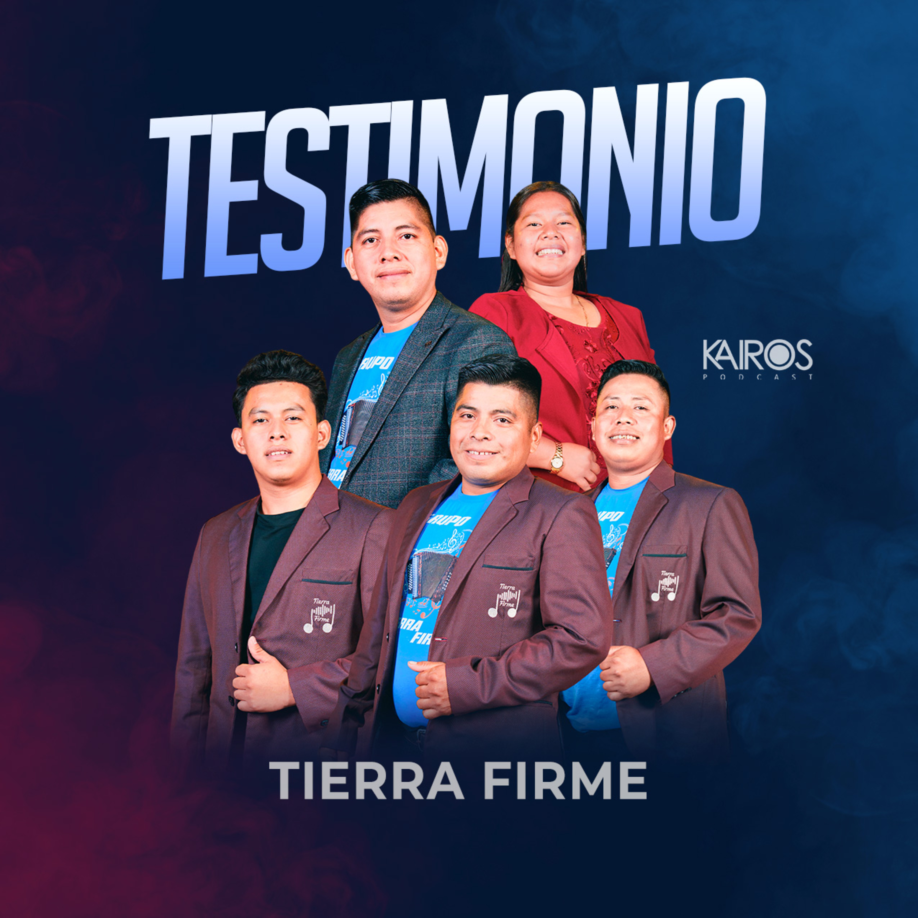 Testimonio - Tierra Firme episode artwork