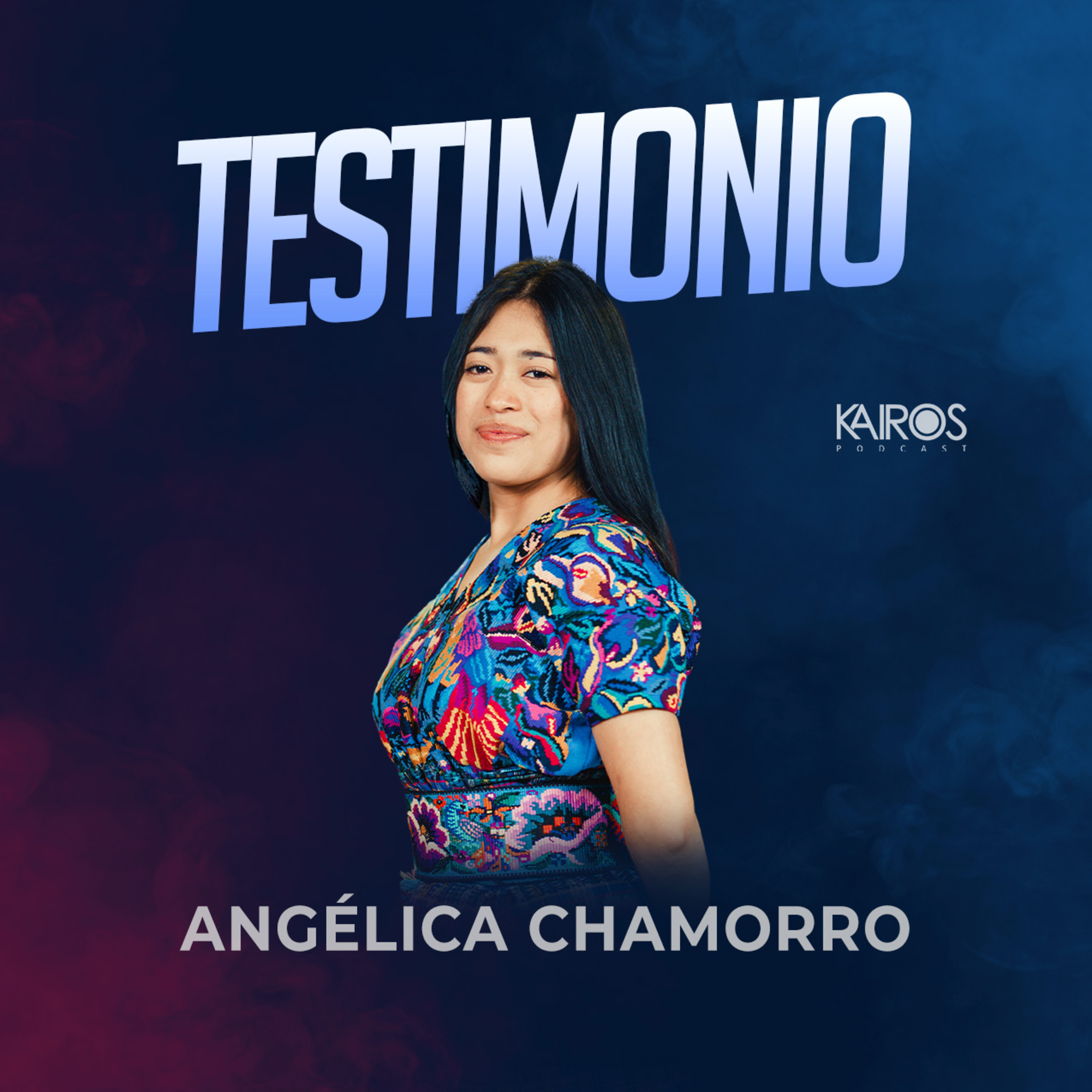Testimonio - Angélica Chamorro episode artwork