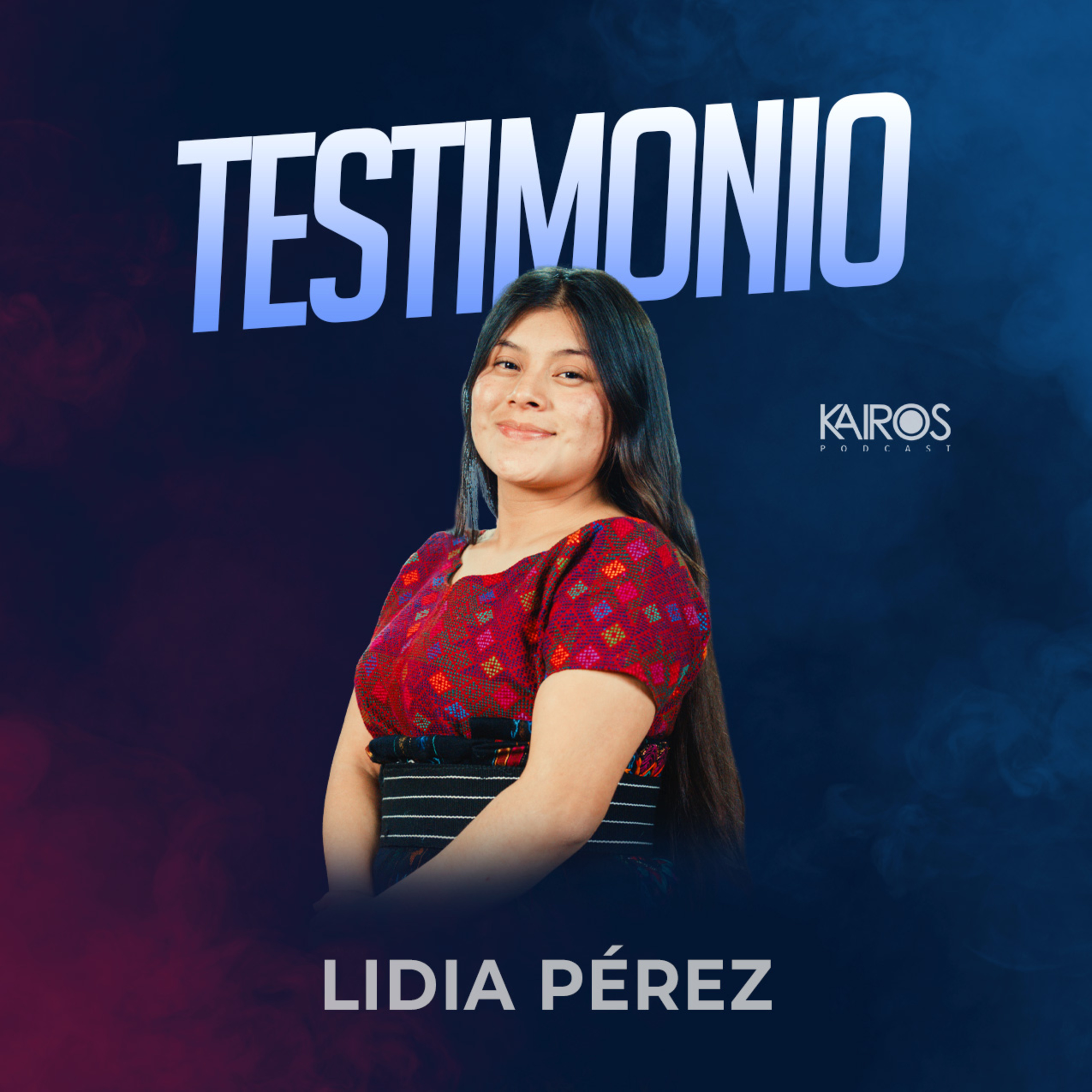 Testimonio - Lidia Pérez episode artwork