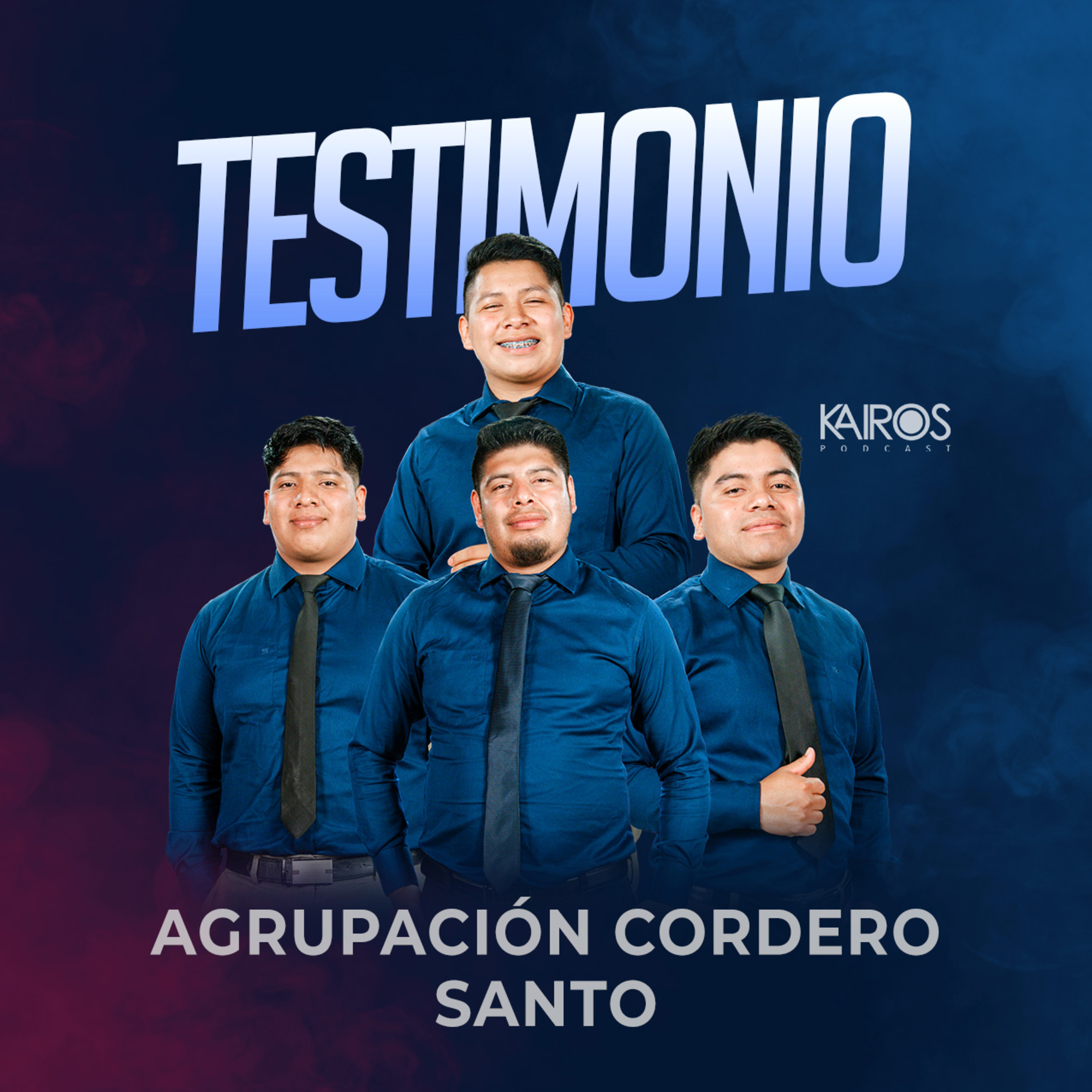 Testimonio - Agrupación Cordero Santo episode artwork