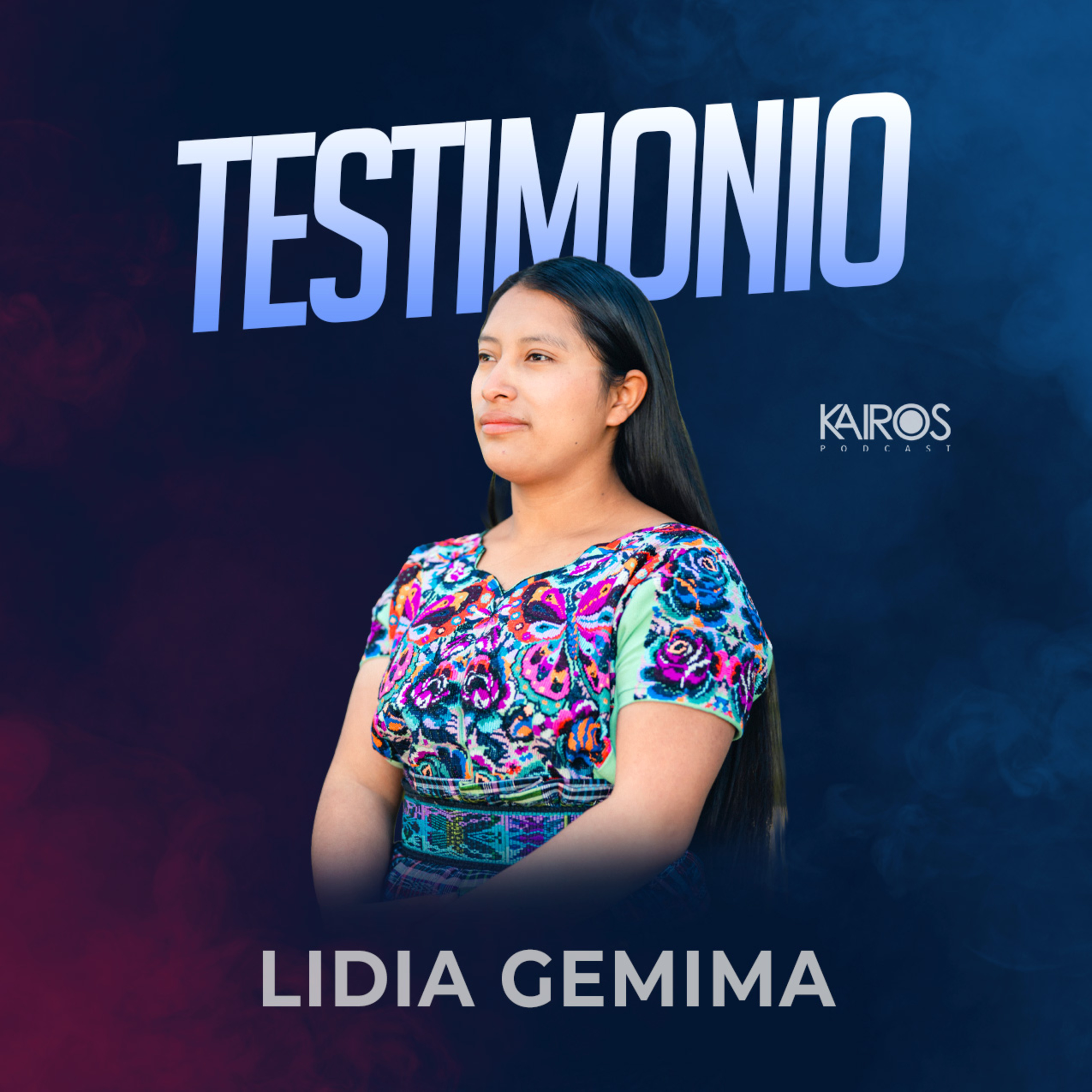 Testimonio - Lidia Gemima episode artwork