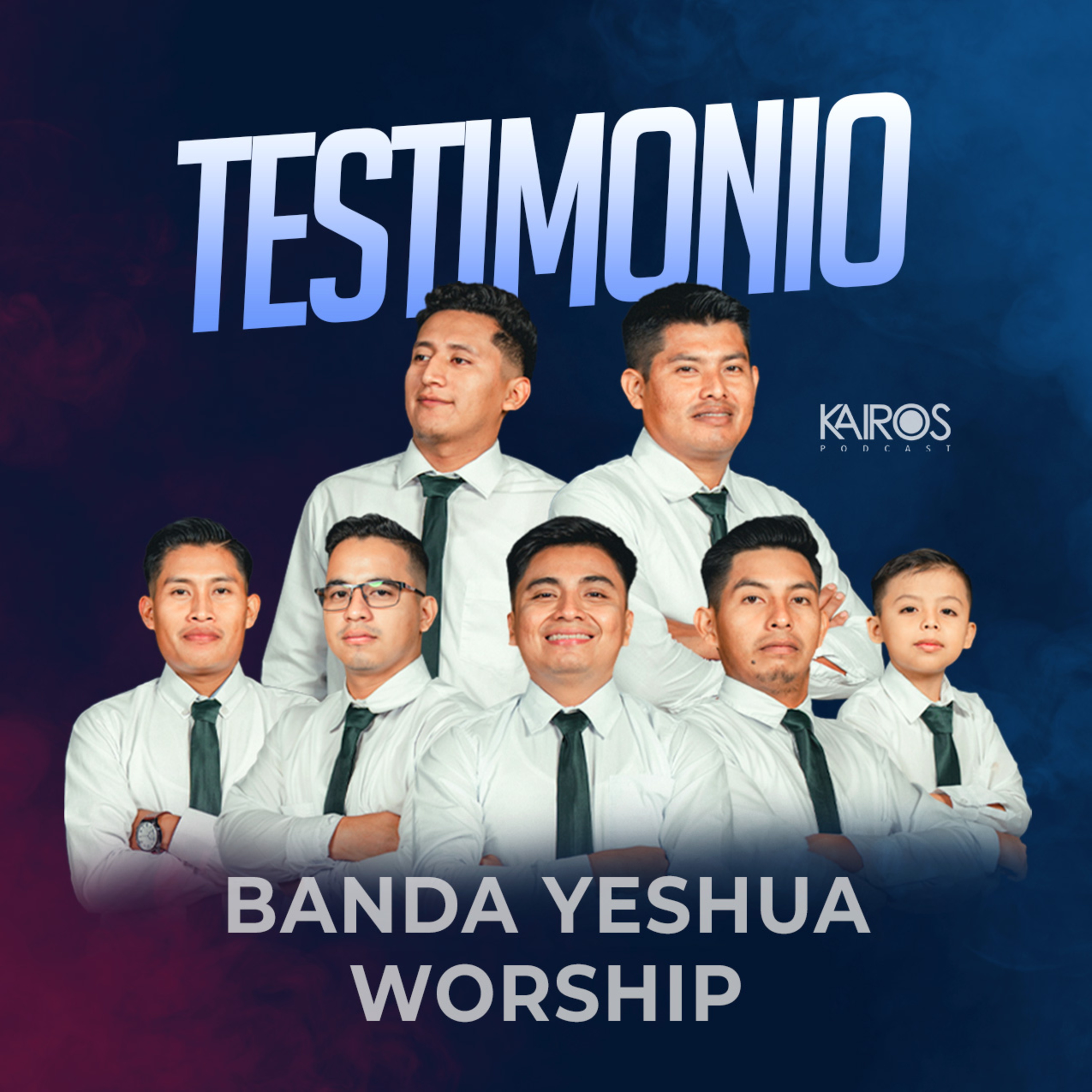 Testimonio - Banda Yeshua Worship episode artwork