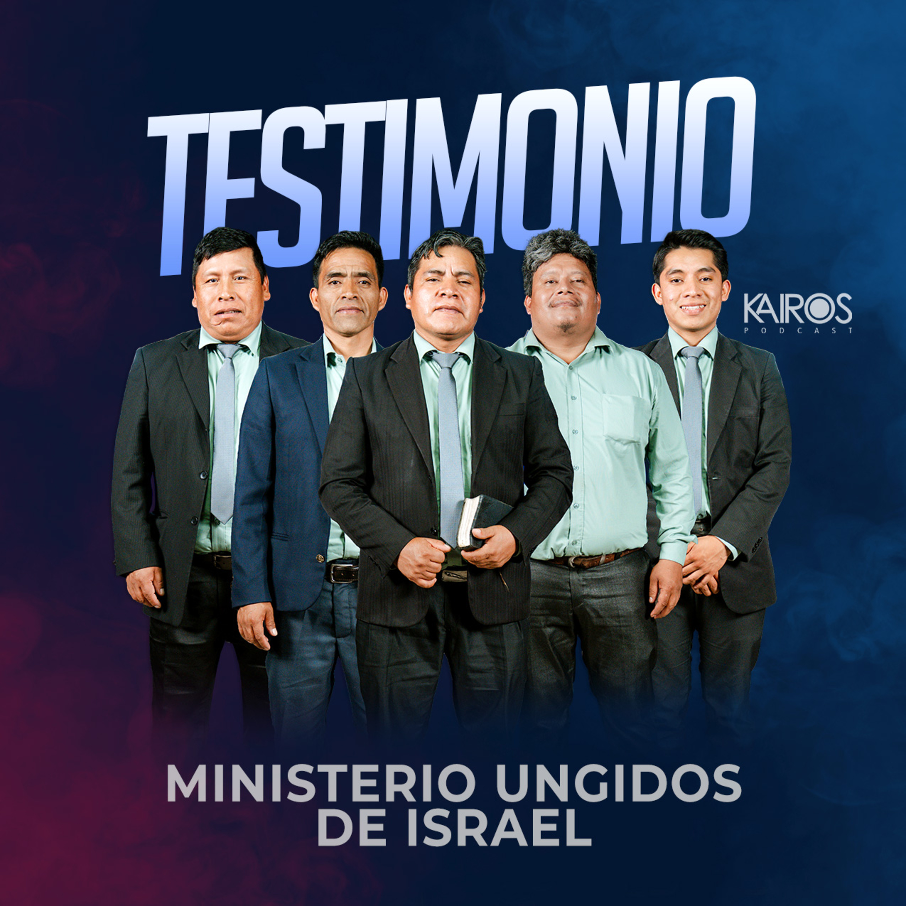 Entrevista - Ministerio Ungidos de Israel
