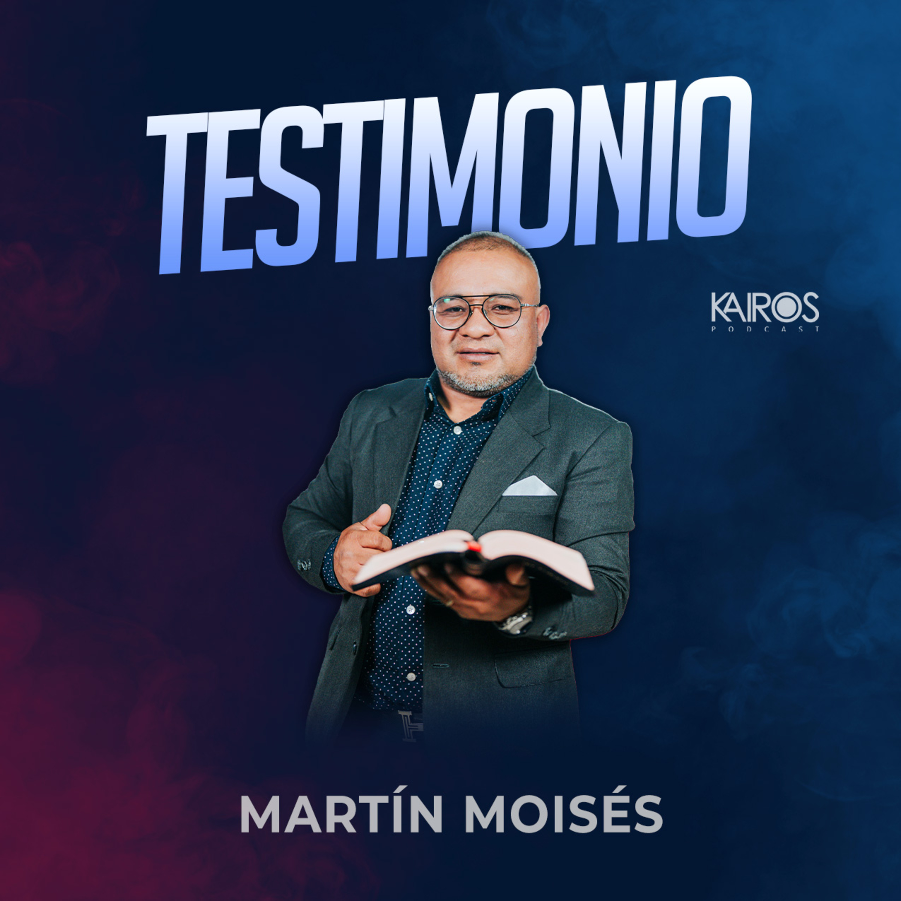 Entrevista - Martín Moisés