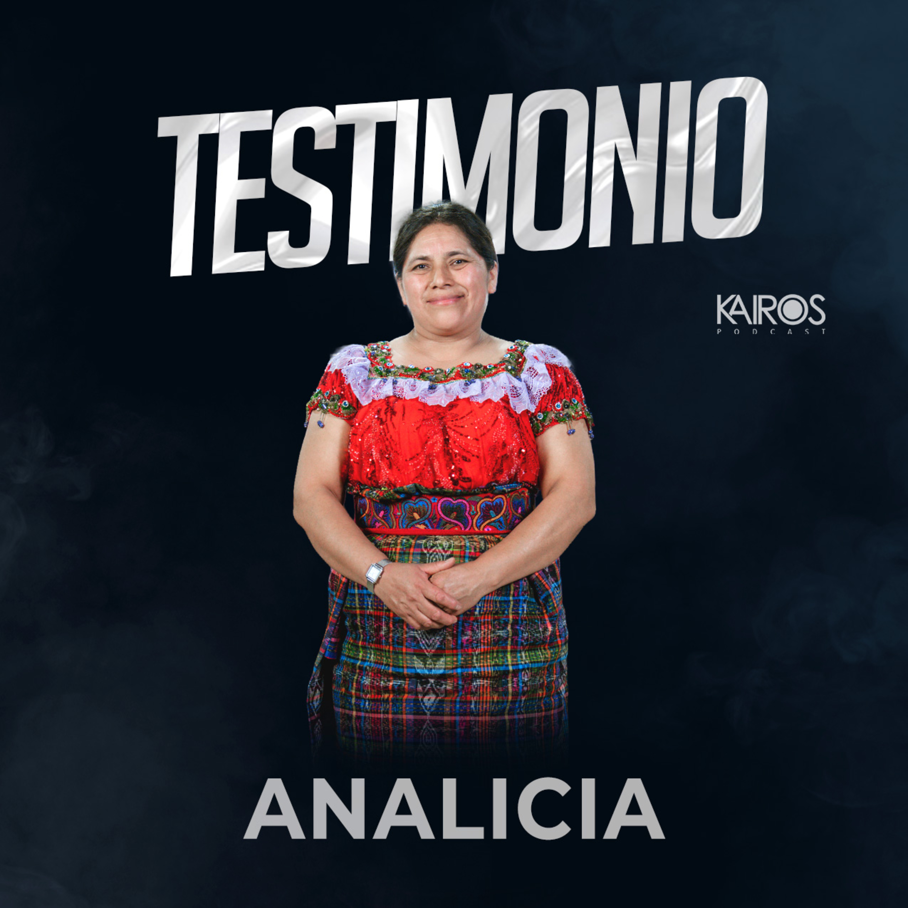 Portada de Kairos Podcast