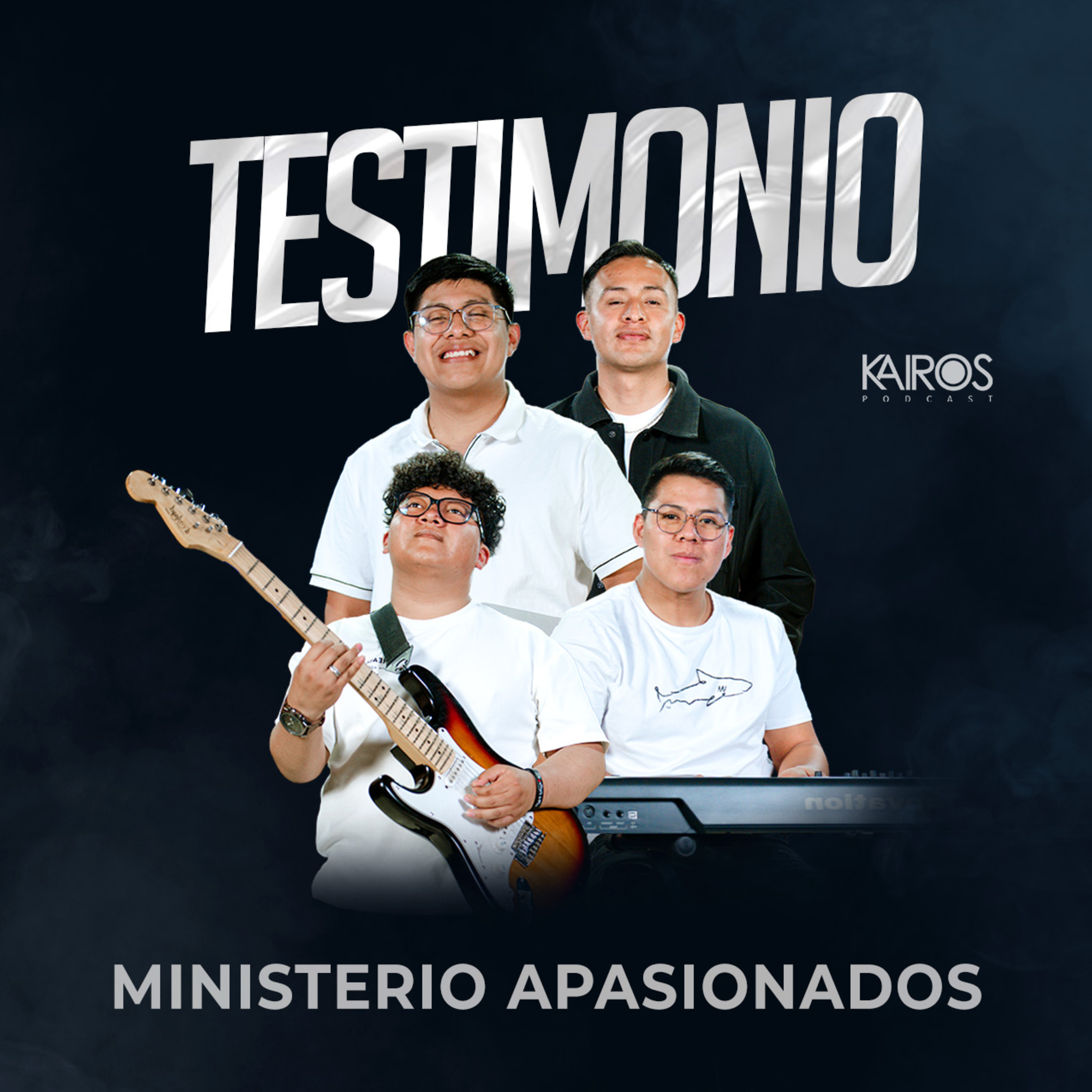 Entrevista - Ministerio Apasionados