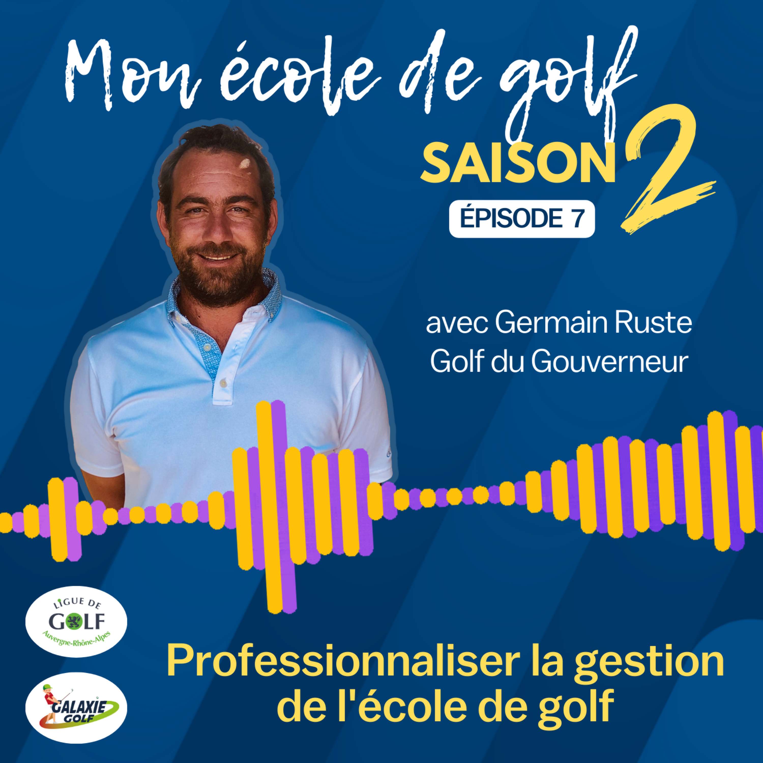 Comment professionnaliser la gestion de l'école de golf ?