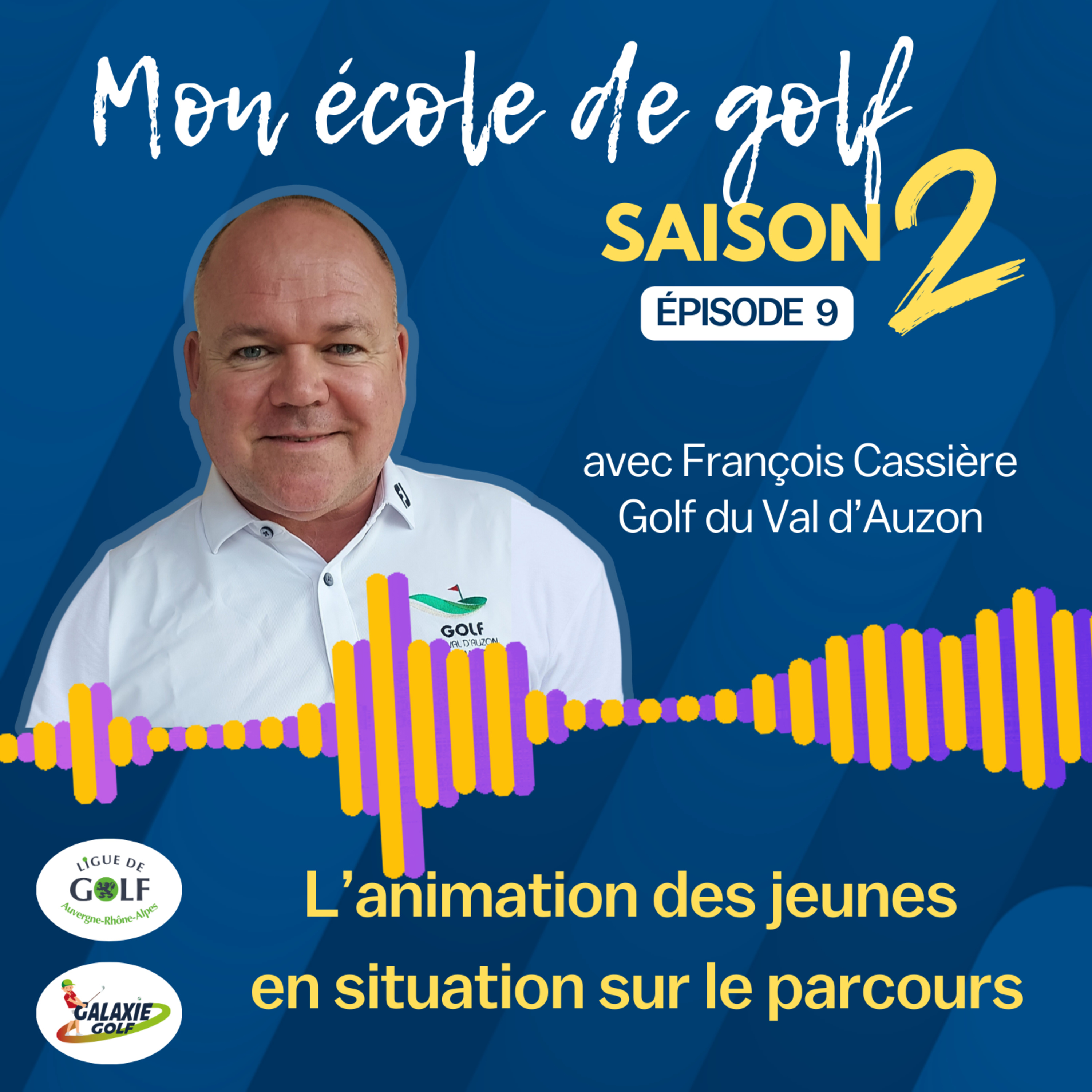 L'animation des jeunes en situation sur le parcours