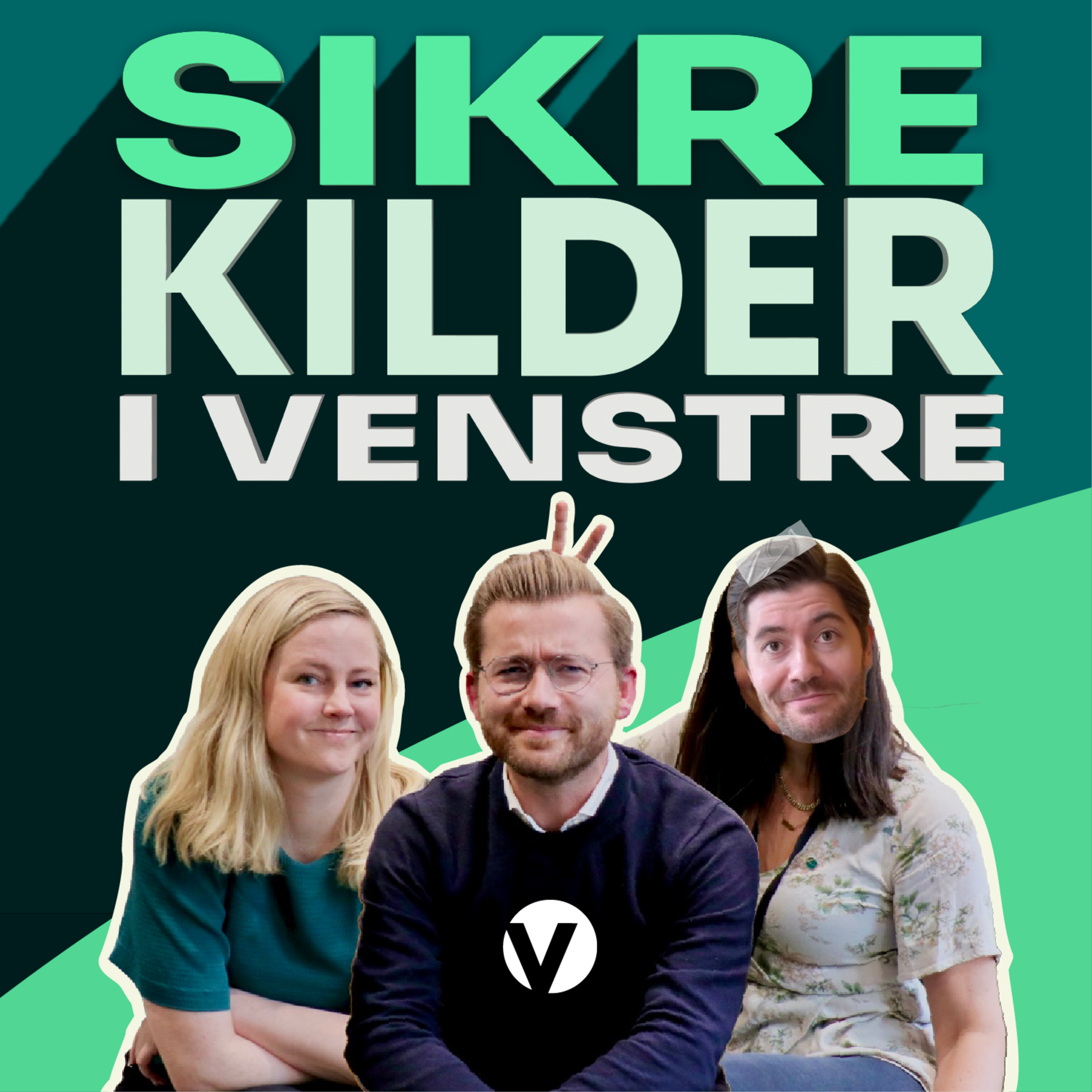 Sikre kilder i Venstre