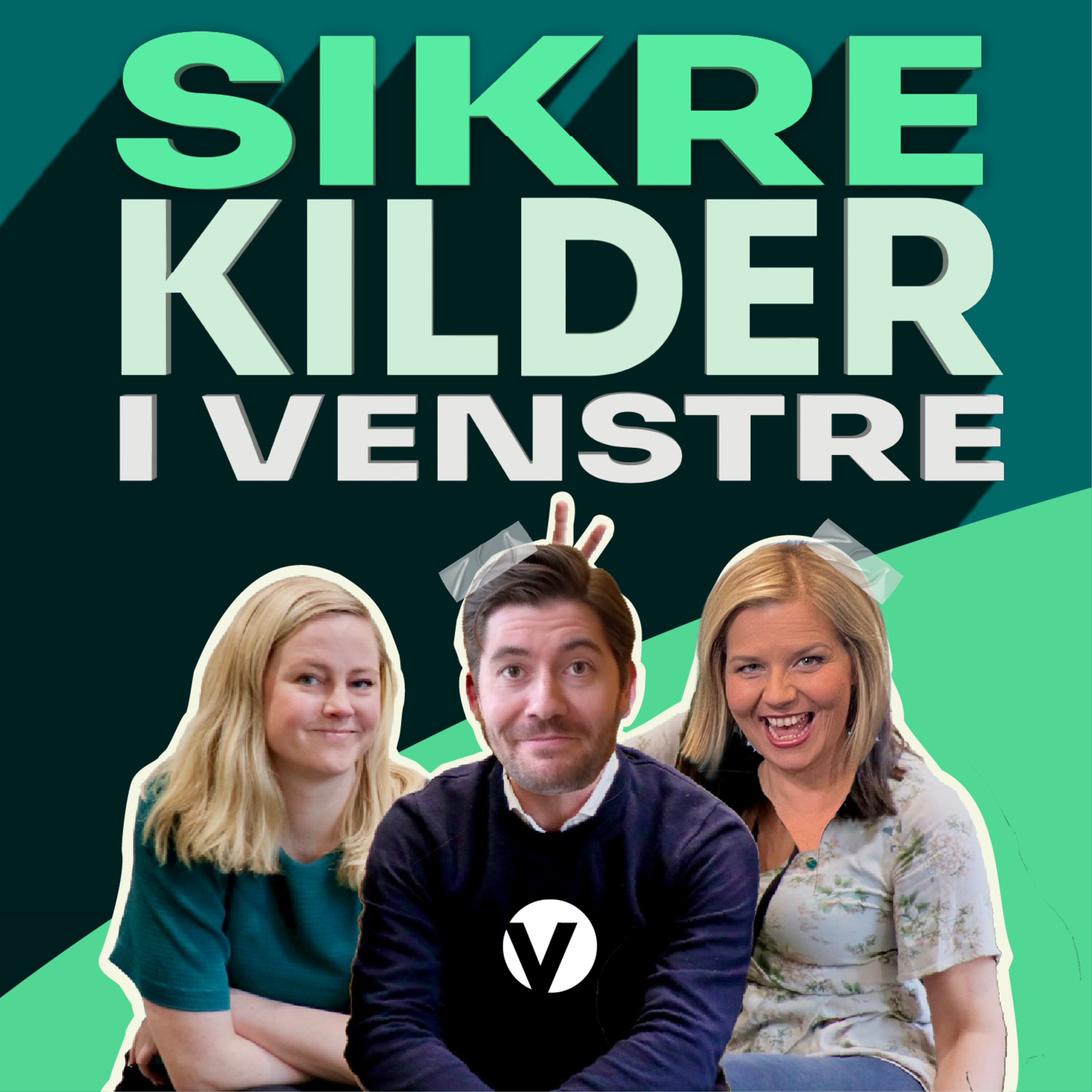Sikre kilder i Venstre