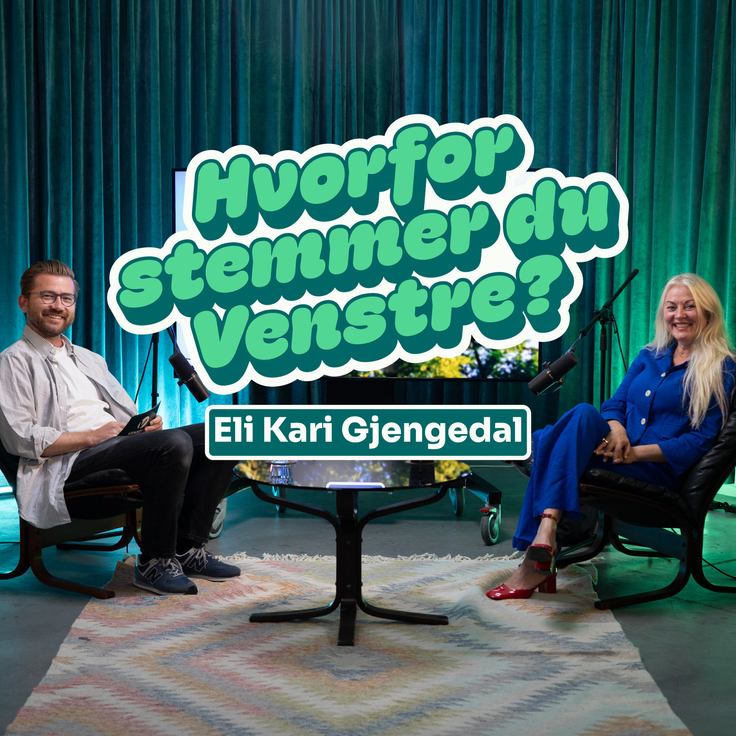 Sikre kilder i Venstre