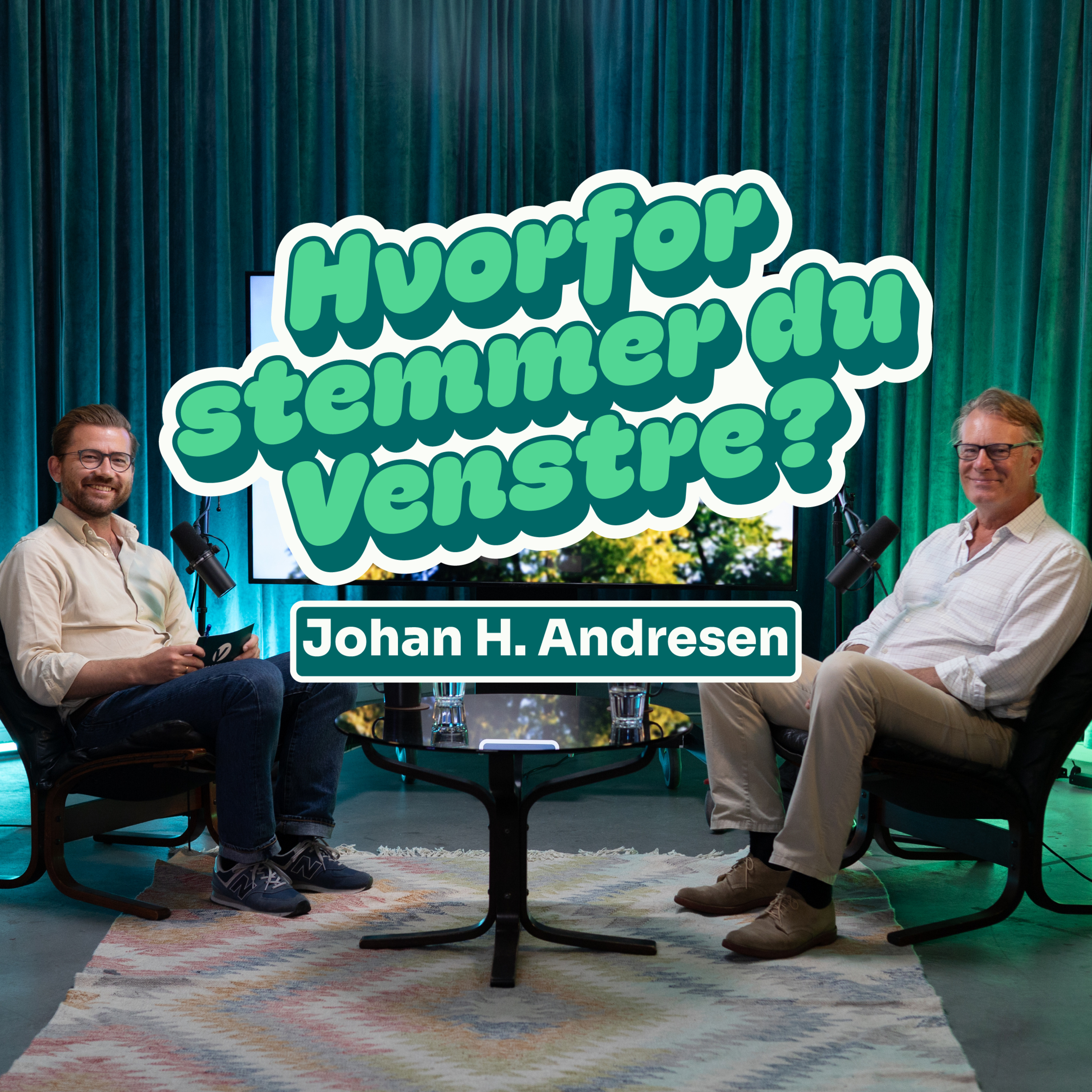 Sikre kilder i Venstre