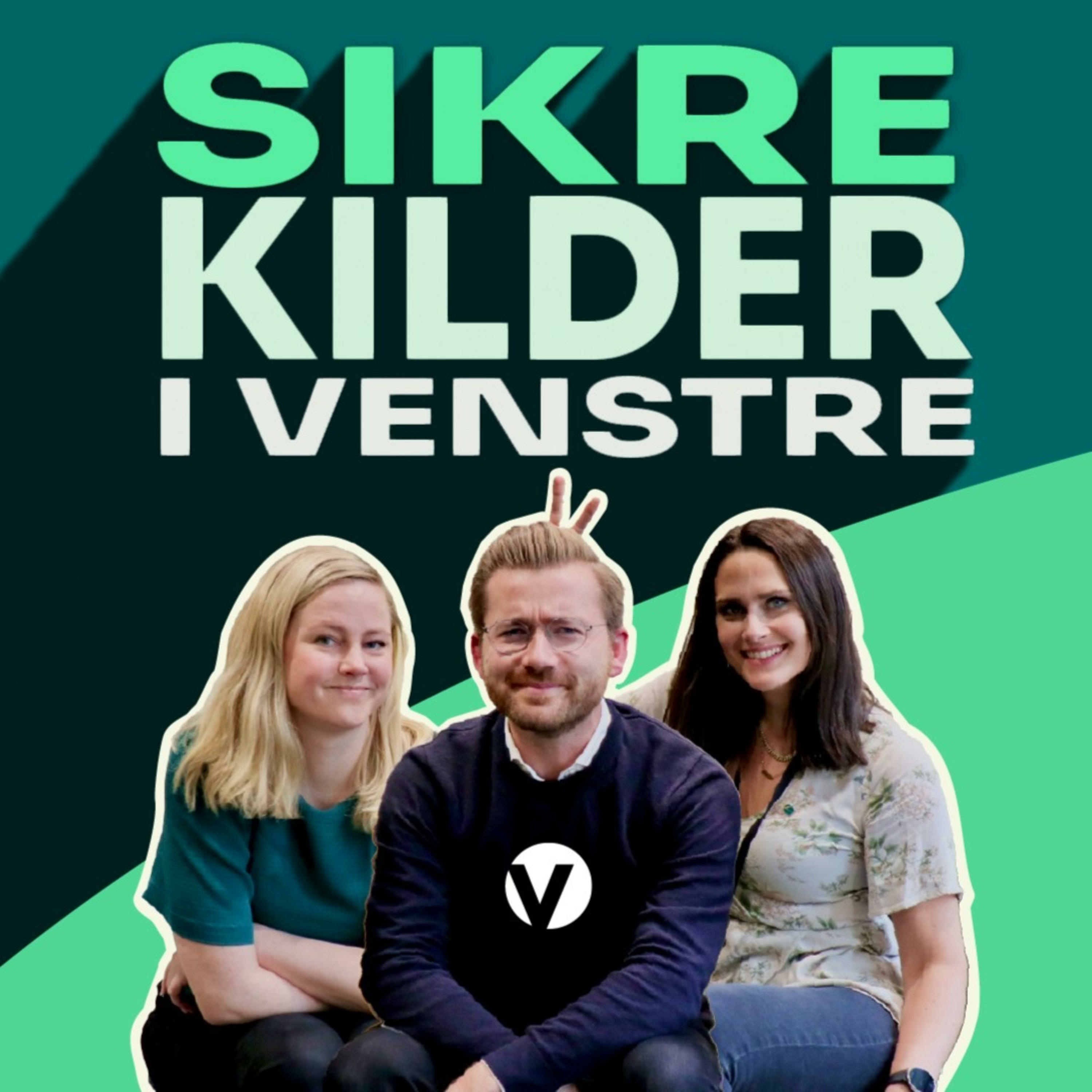 Sikre kilder i Venstre