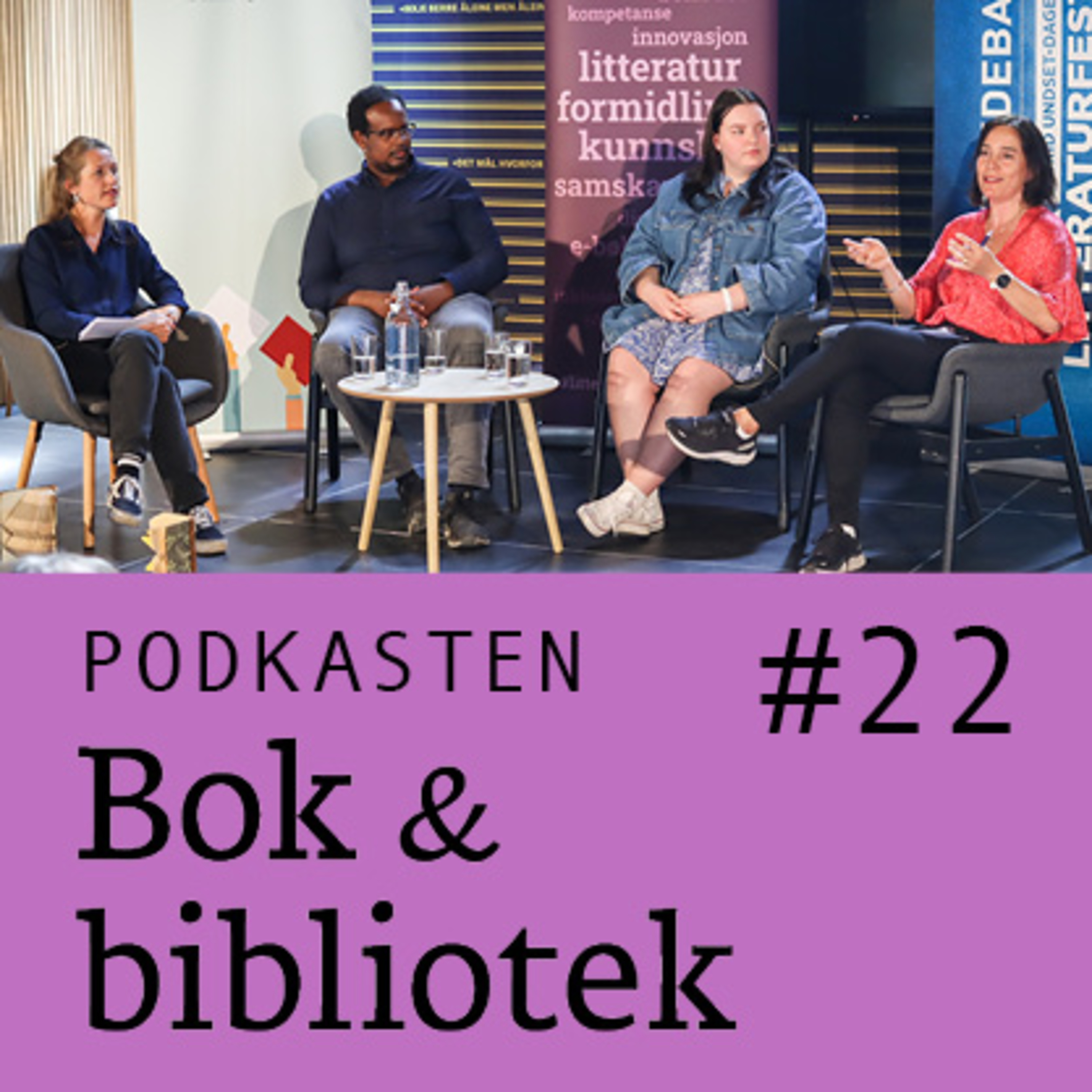 Bok & bibliotek