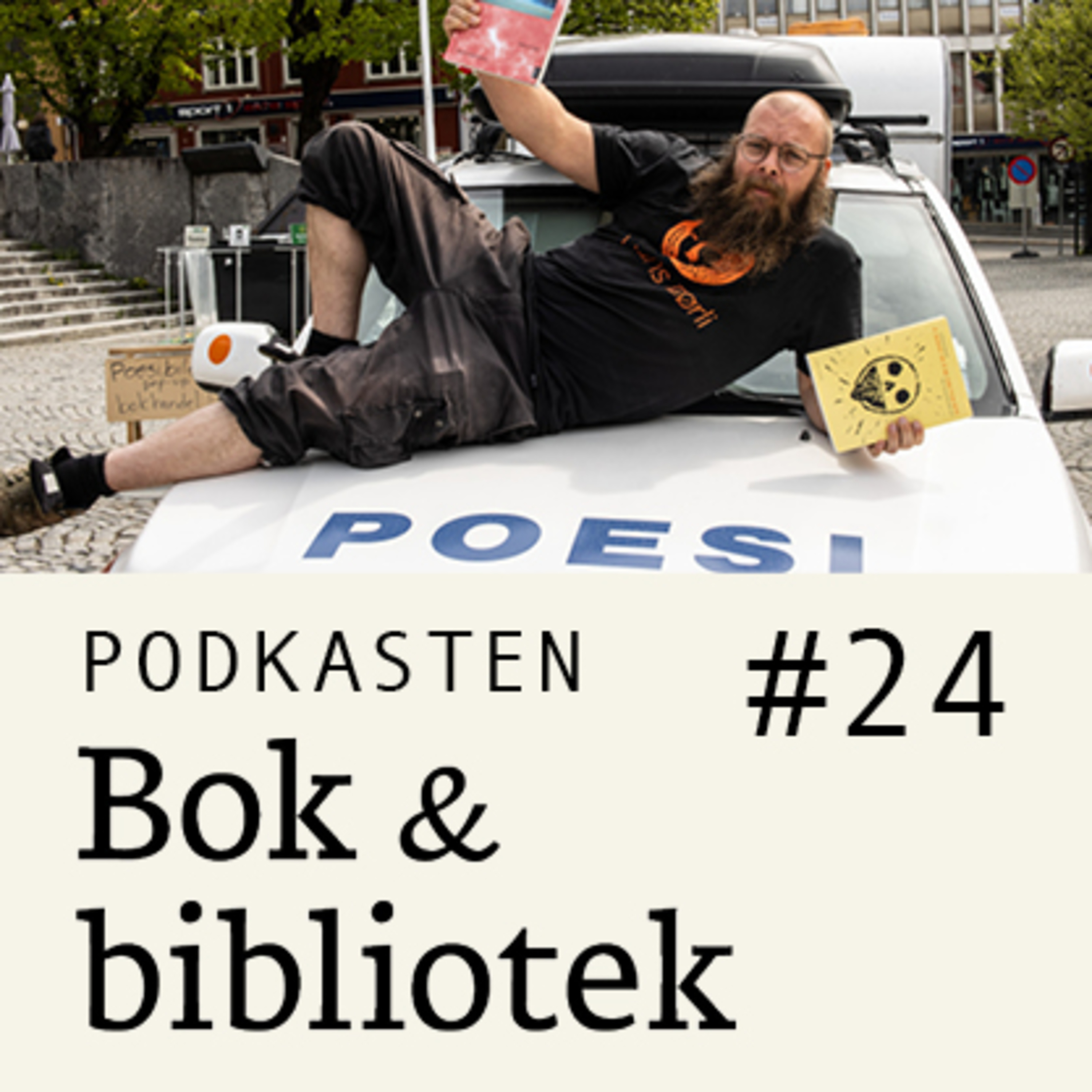 Bok & bibliotek