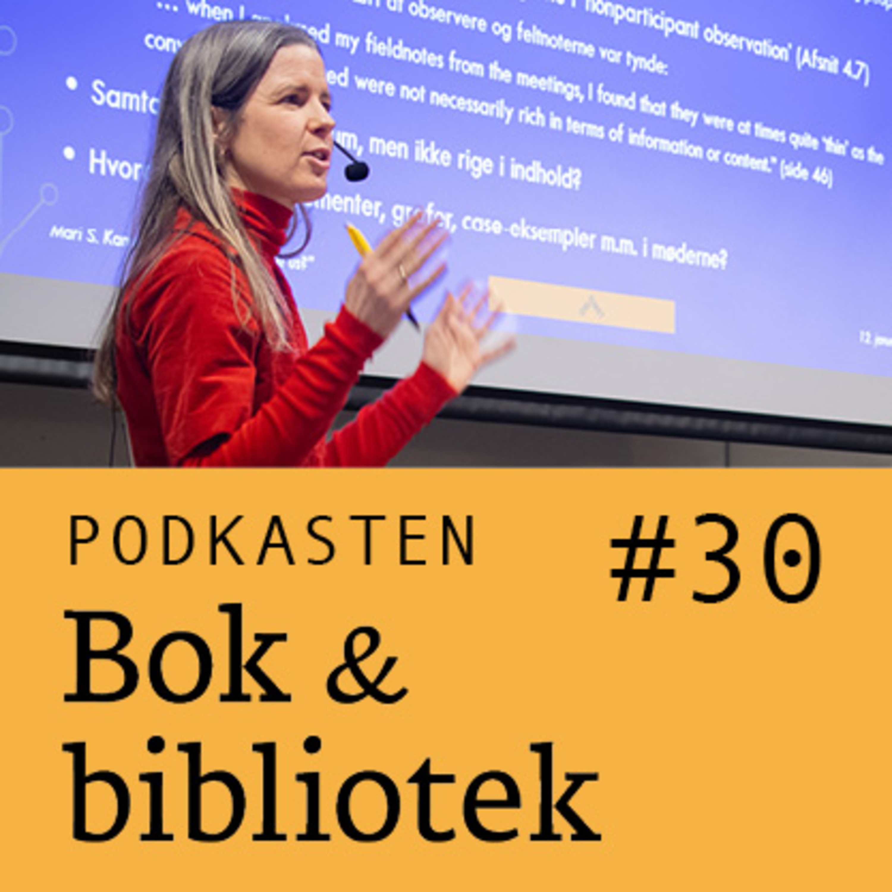 Bok & bibliotek