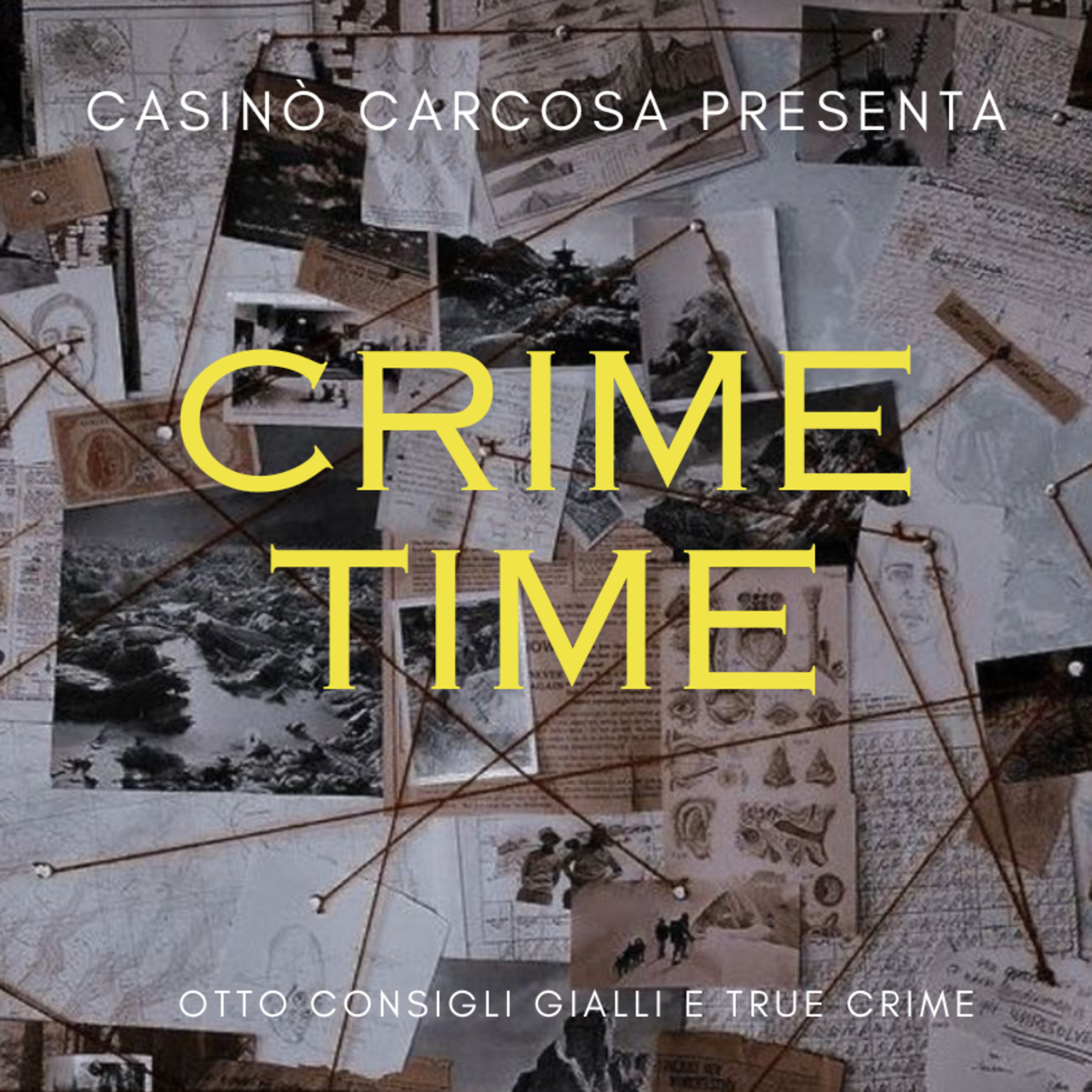 Casinò Carcosa - Horror Podcast