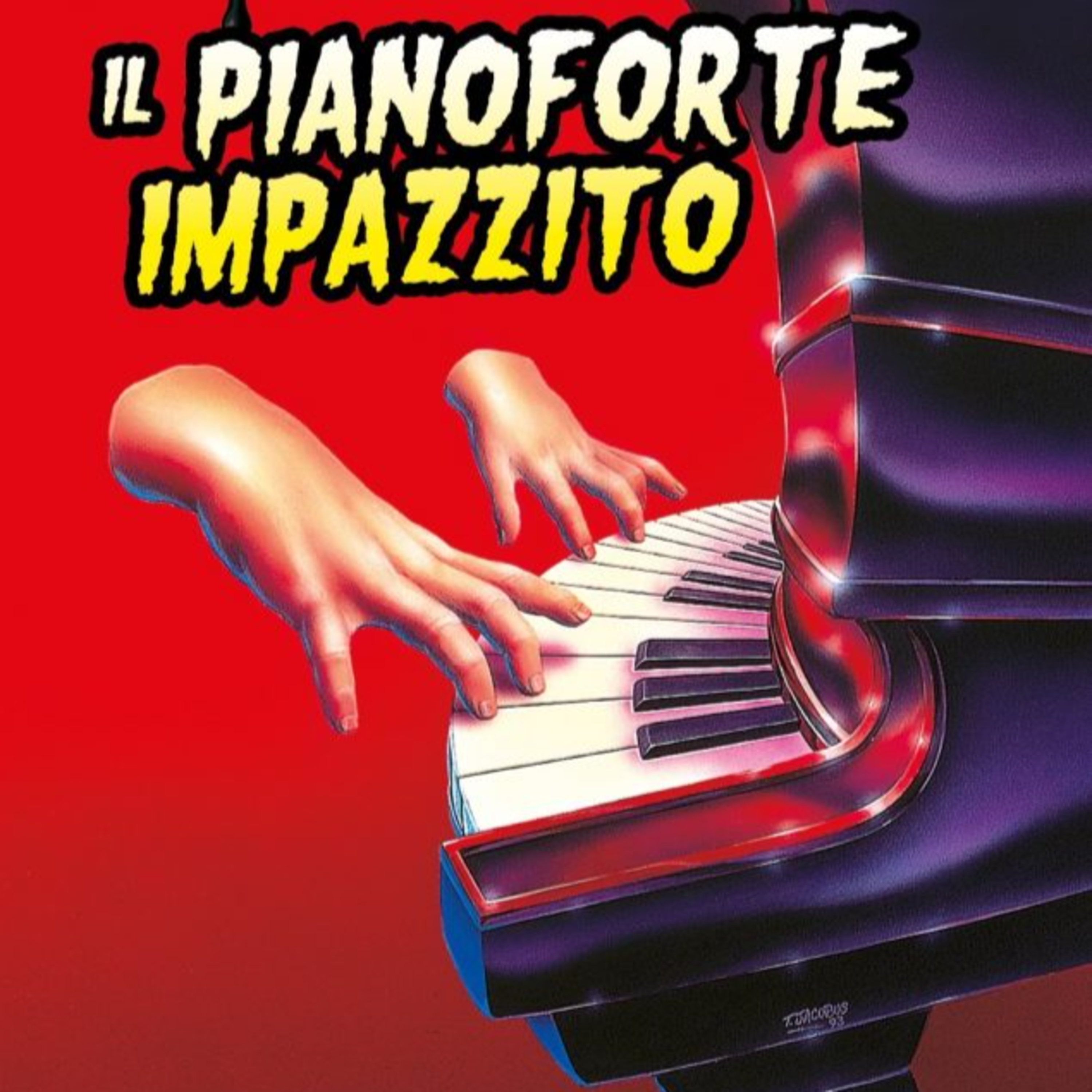 Casinò Carcosa - Horror Podcast