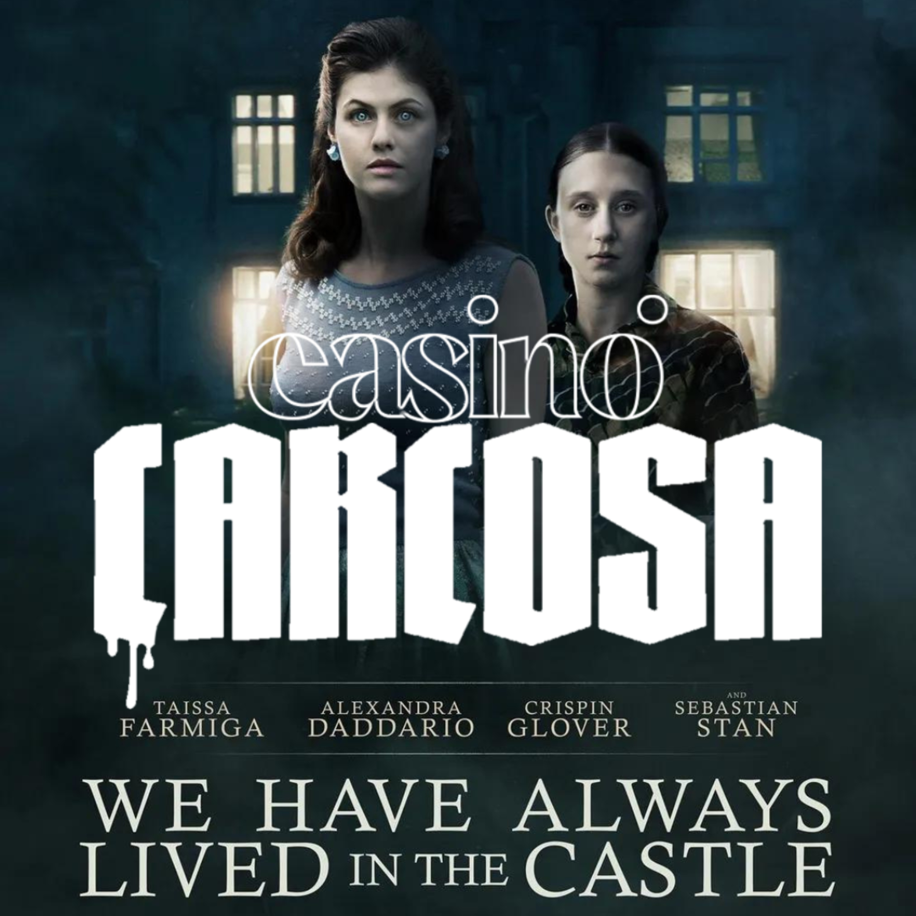 Casinò Carcosa - Horror Podcast