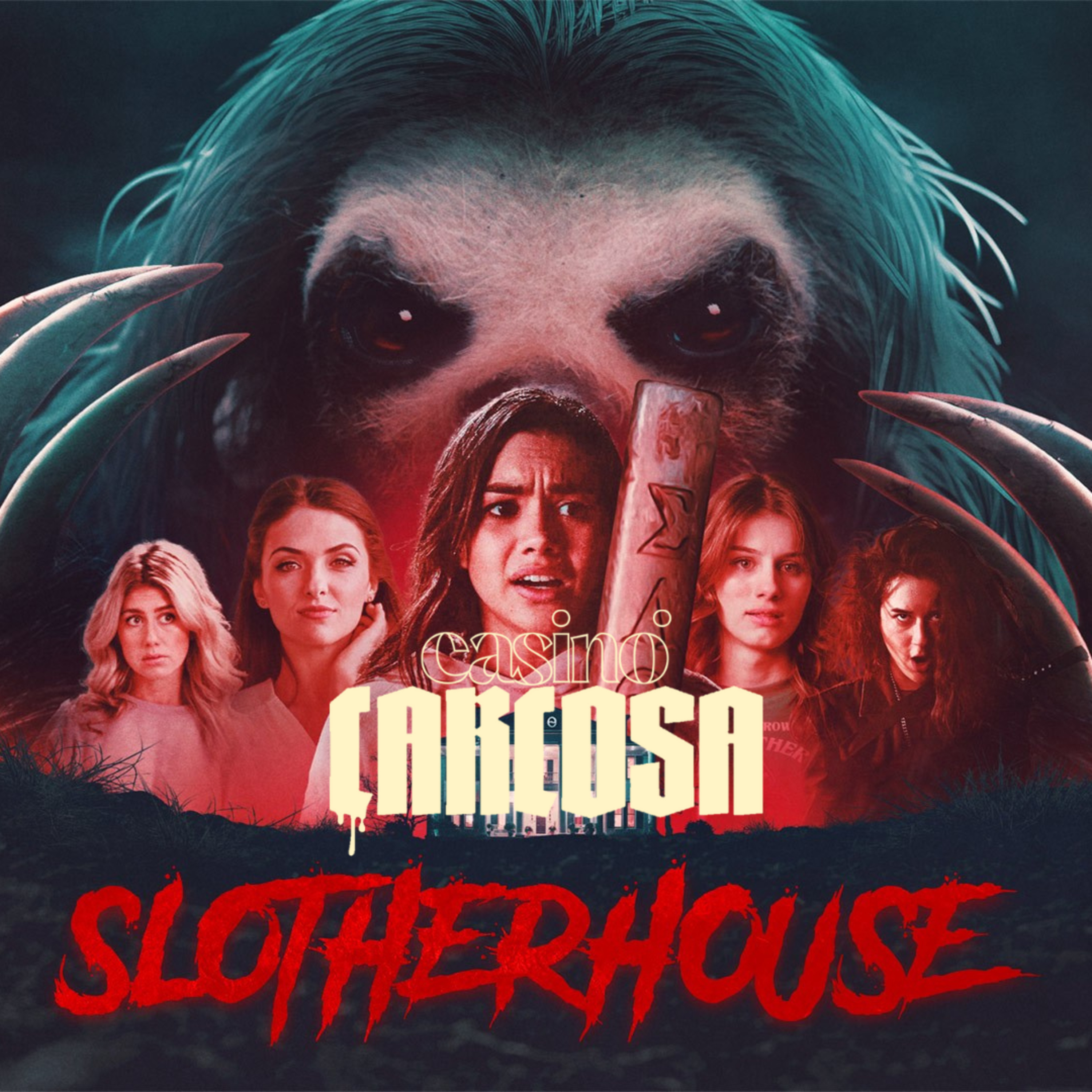 Casinò Carcosa - Horror Podcast