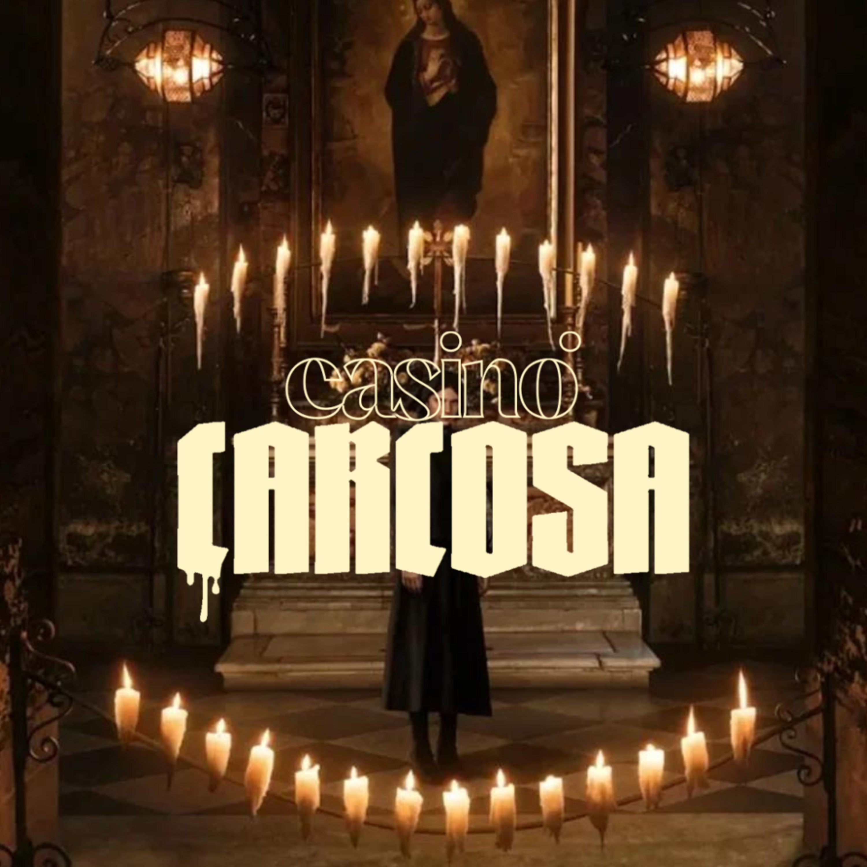 Casinò Carcosa - Horror Podcast