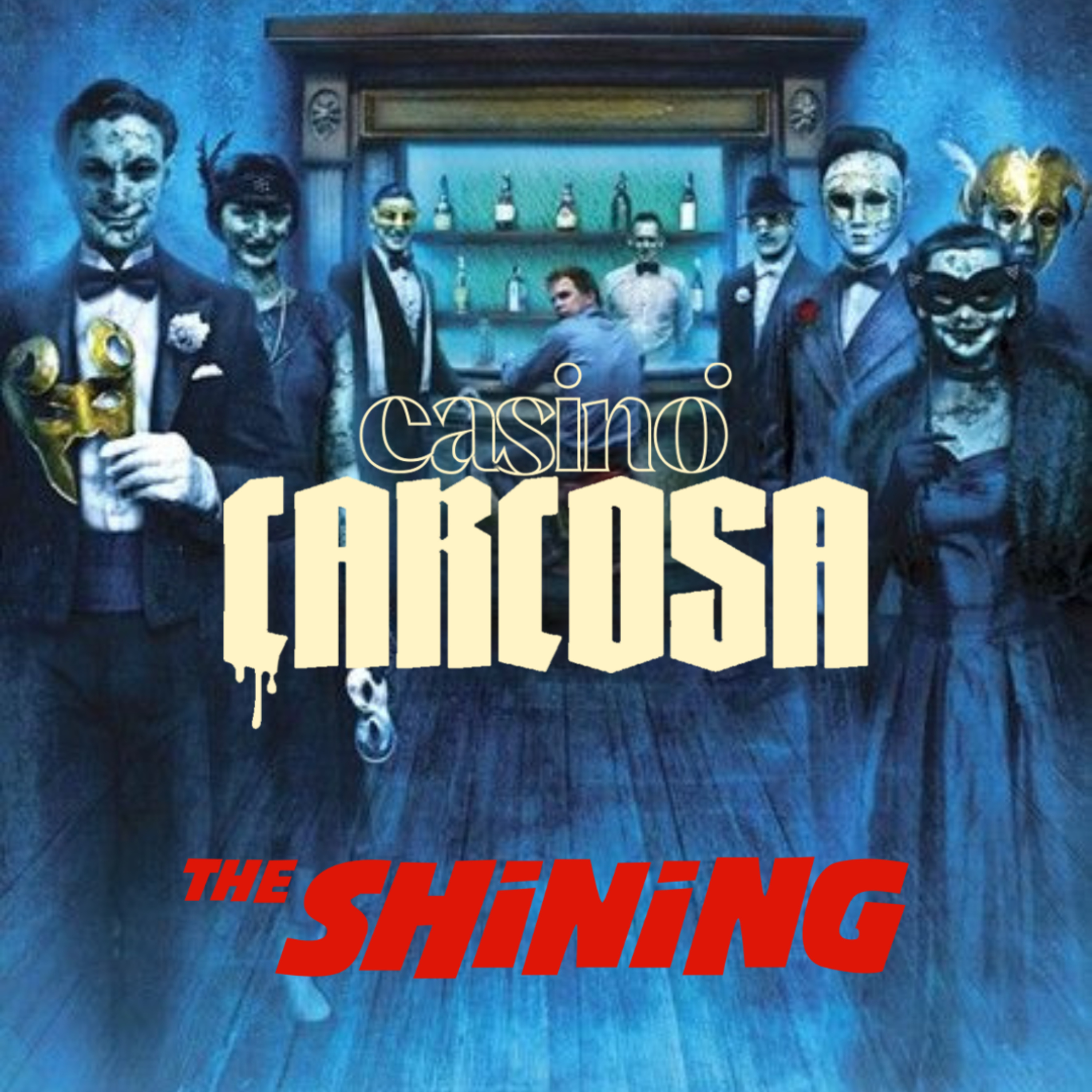 Casinò Carcosa - Horror Podcast