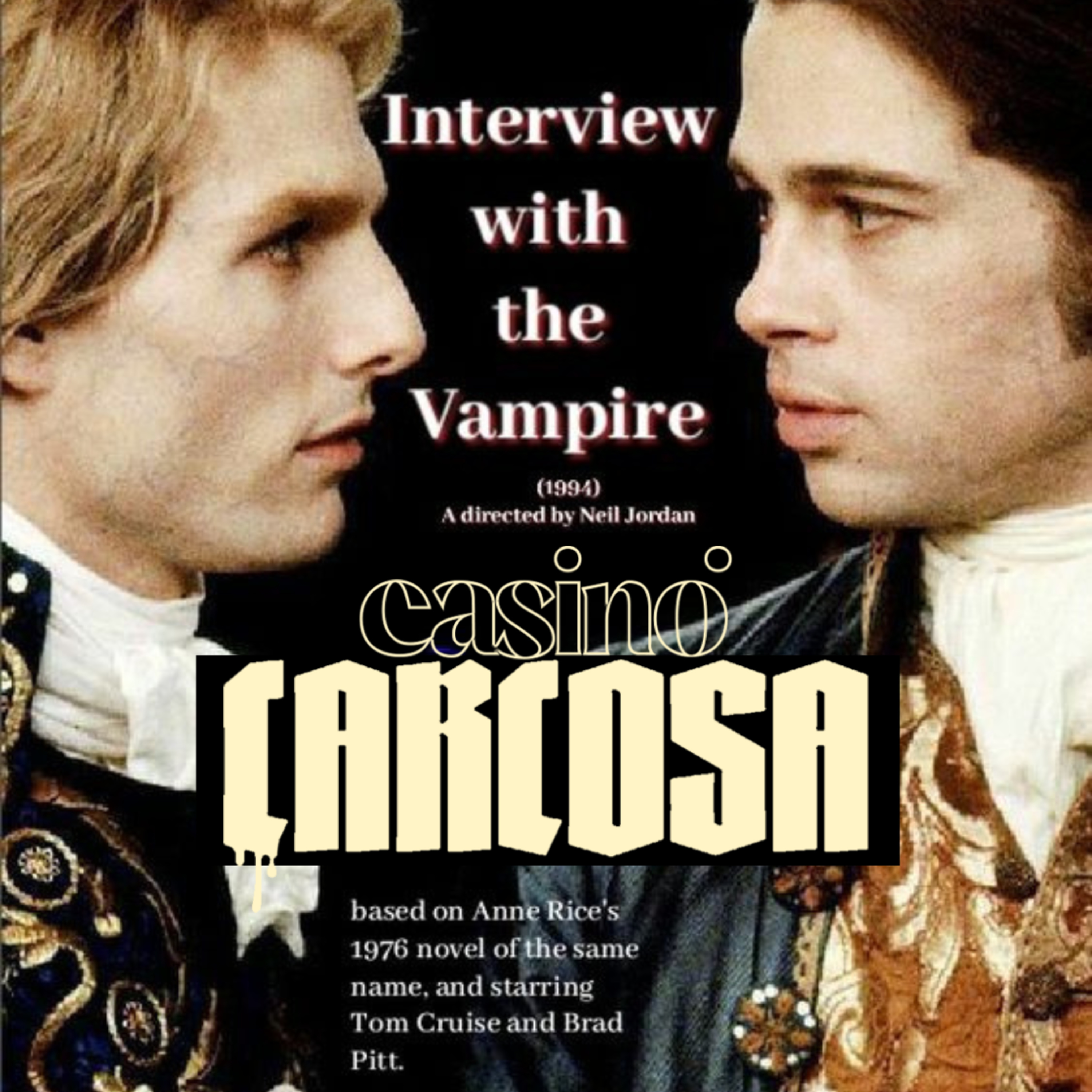 Casinò Carcosa - Horror Podcast