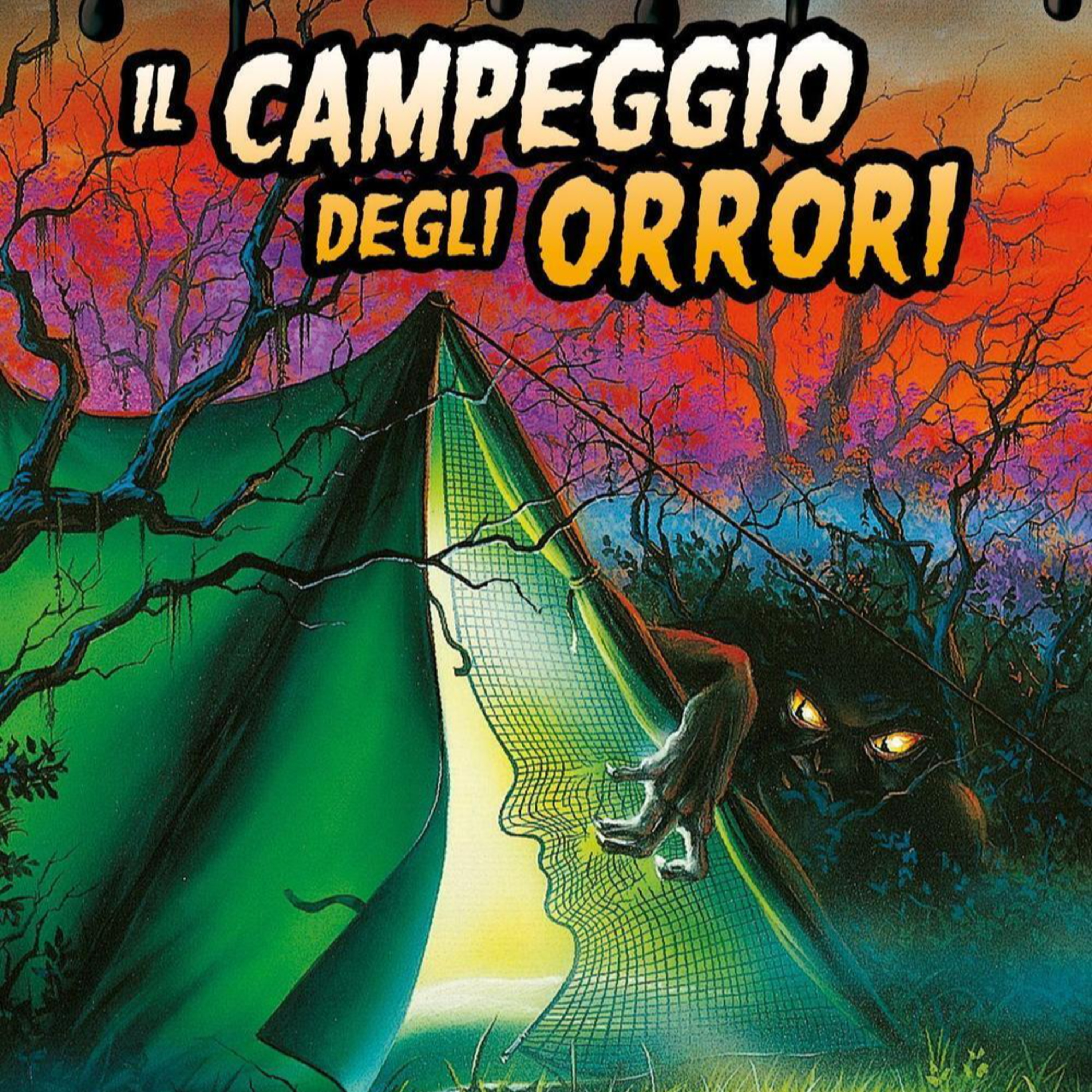 Casinò Carcosa - Horror Podcast