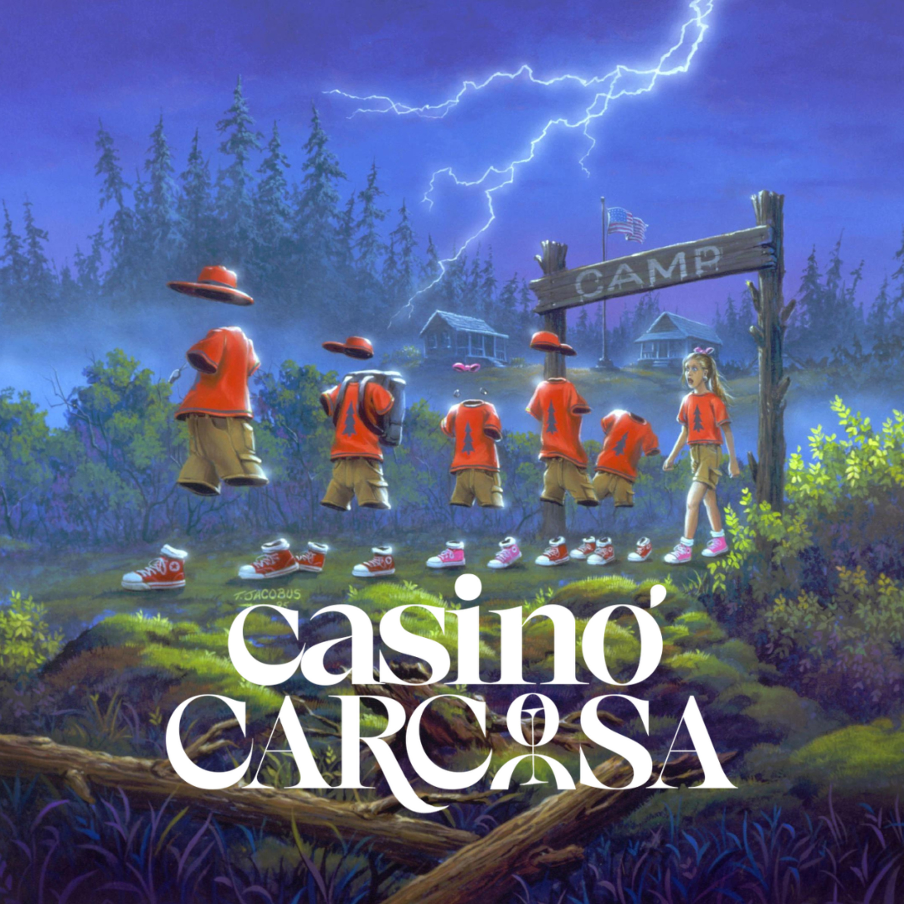 Casinò Carcosa - Horror Podcast