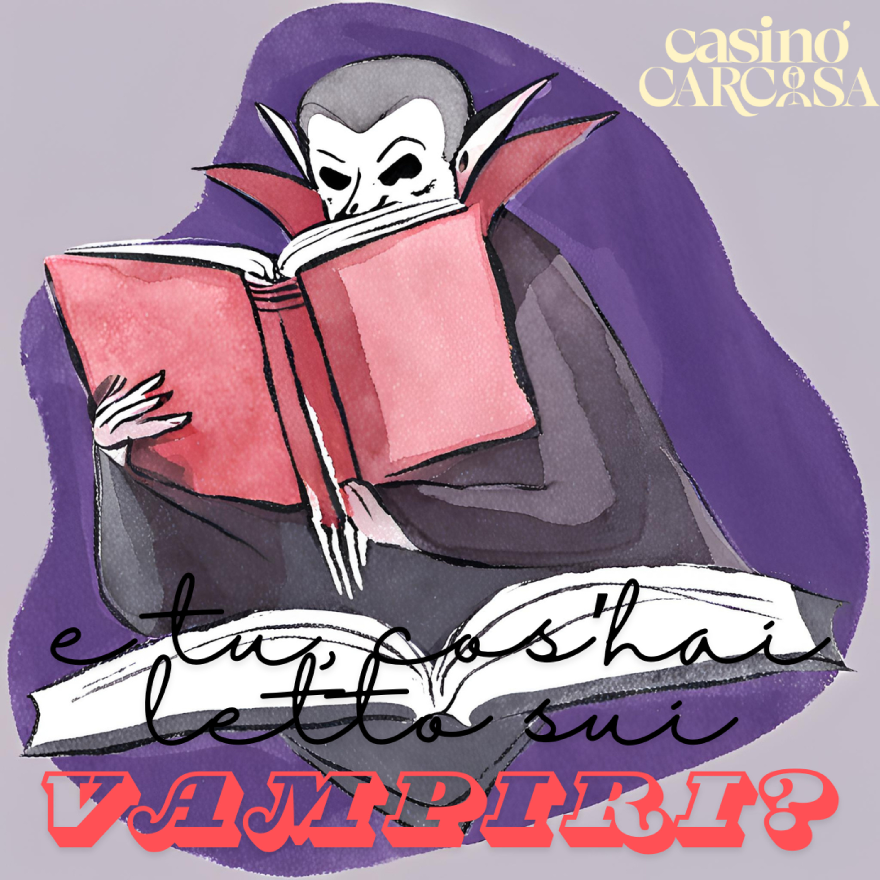 Casinò Carcosa - Horror Podcast