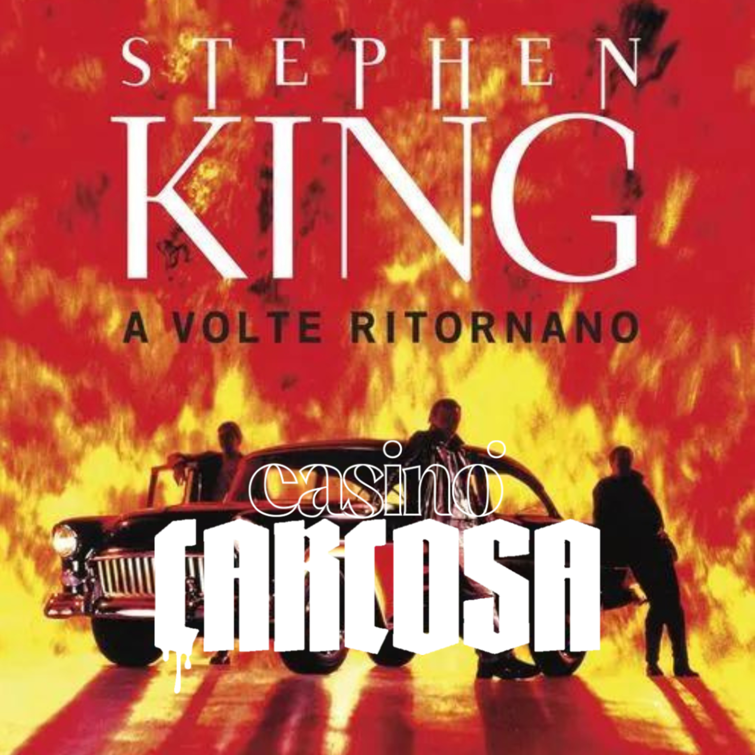 Casinò Carcosa - Horror Podcast
