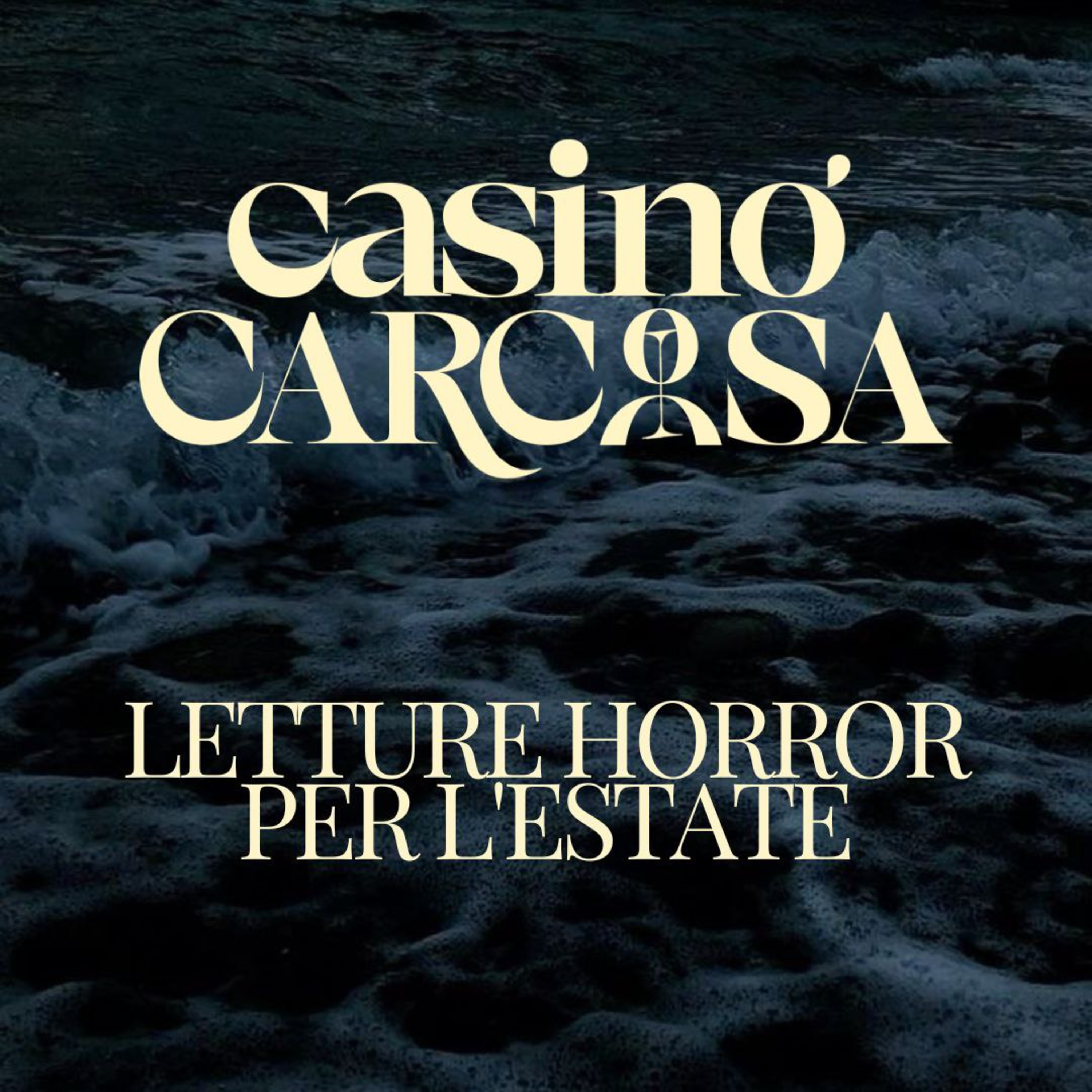 Casinò Carcosa - Horror Podcast