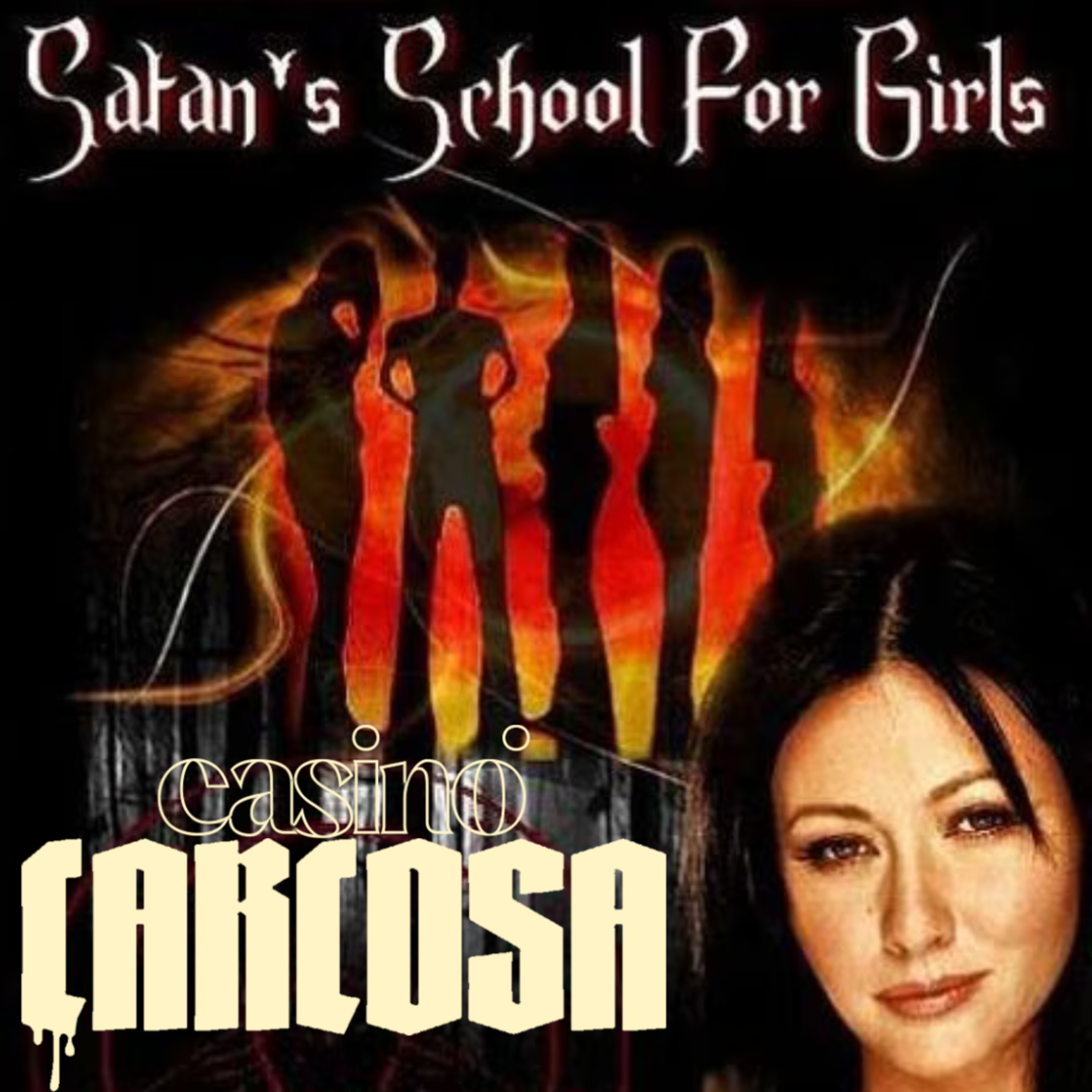 Casinò Carcosa - Horror Podcast