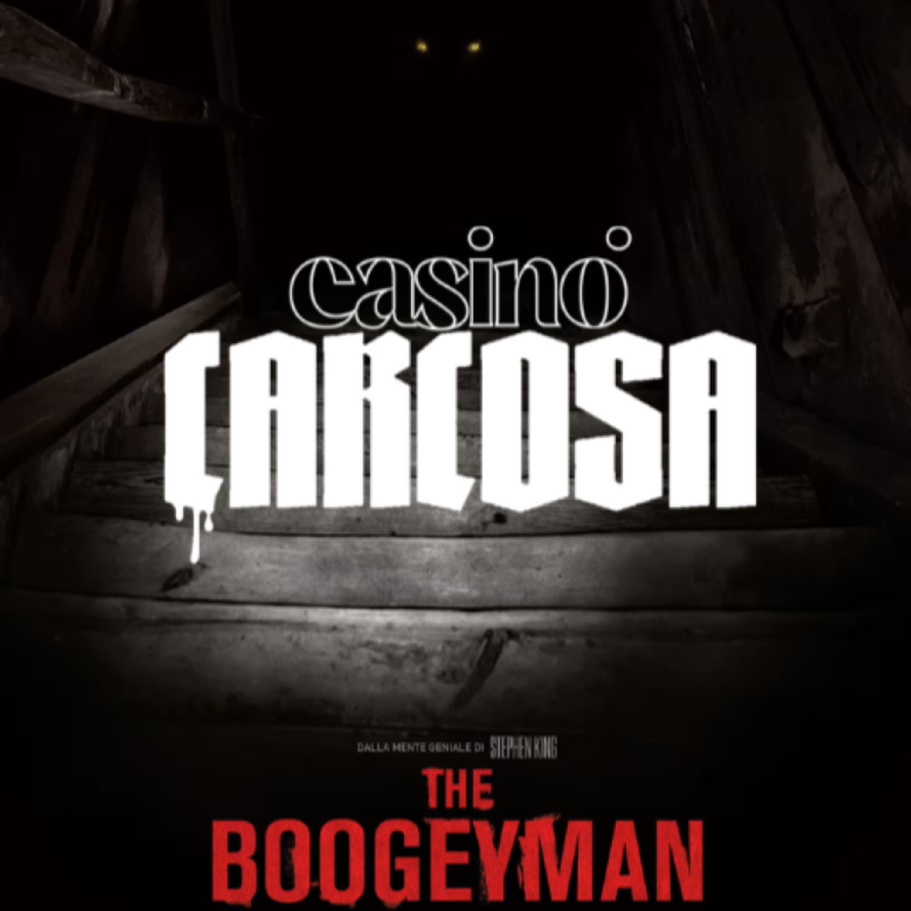 Casinò Carcosa - Horror Podcast