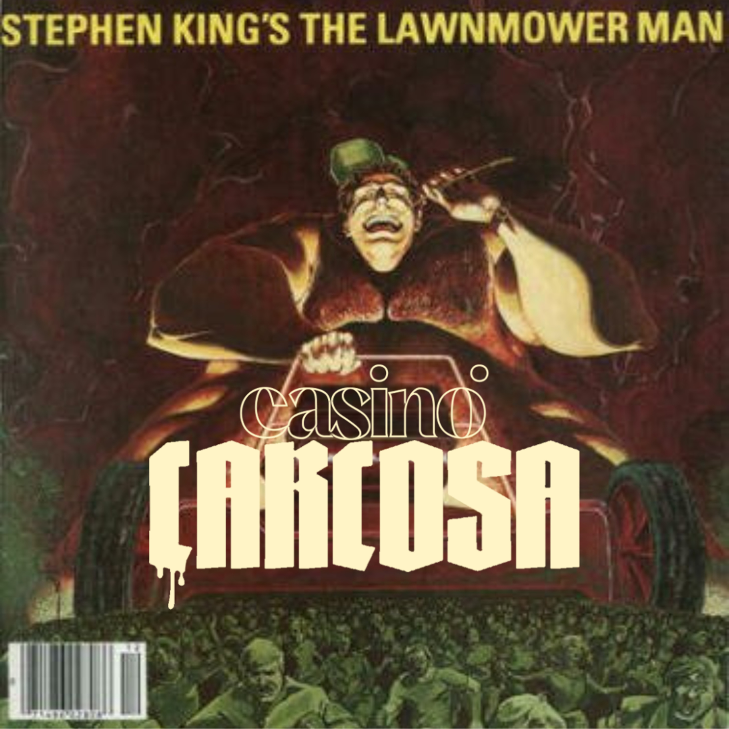 Casinò Carcosa - Horror Podcast