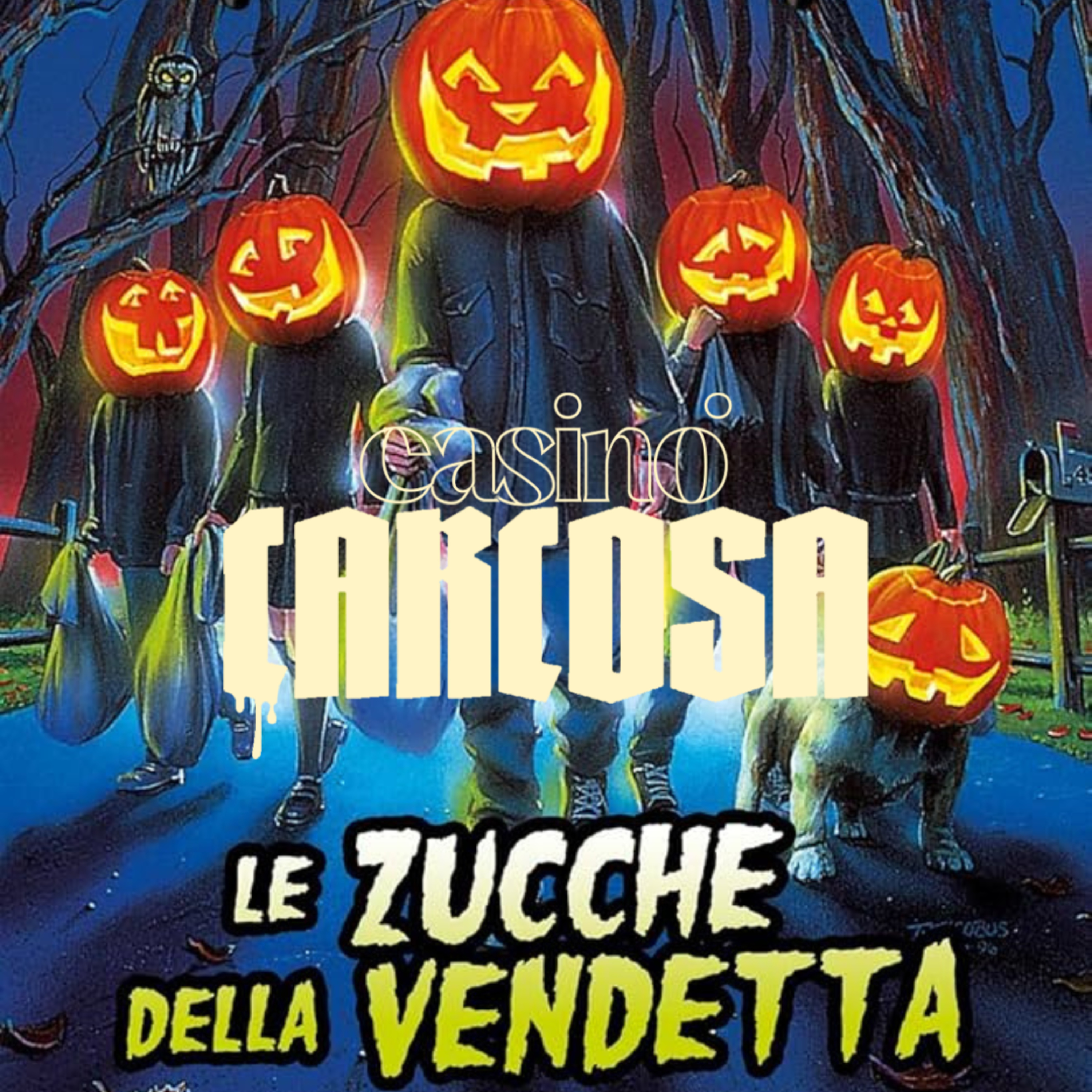Casinò Carcosa - Horror Podcast