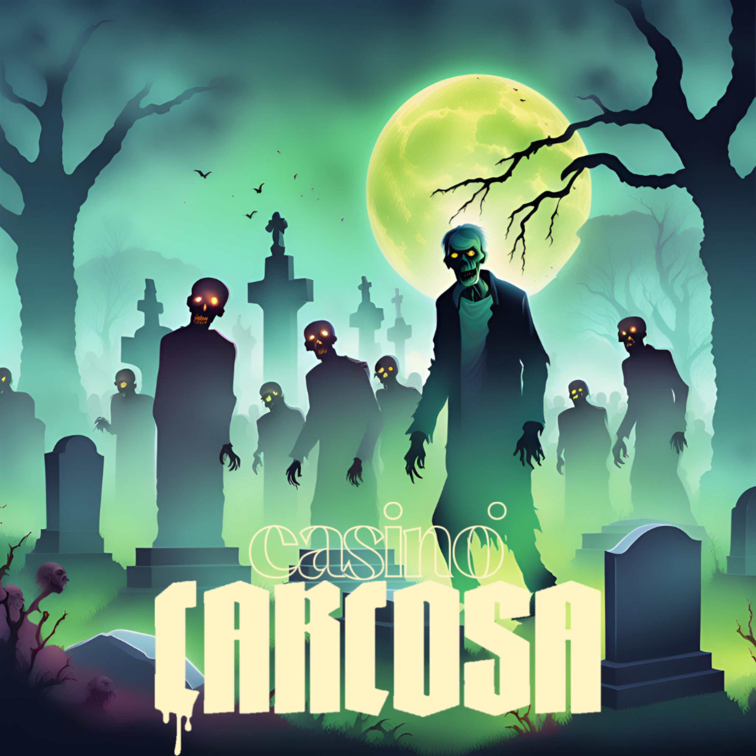 VeneRLSTINEdì BONUS: Halloween tra i morti viventi