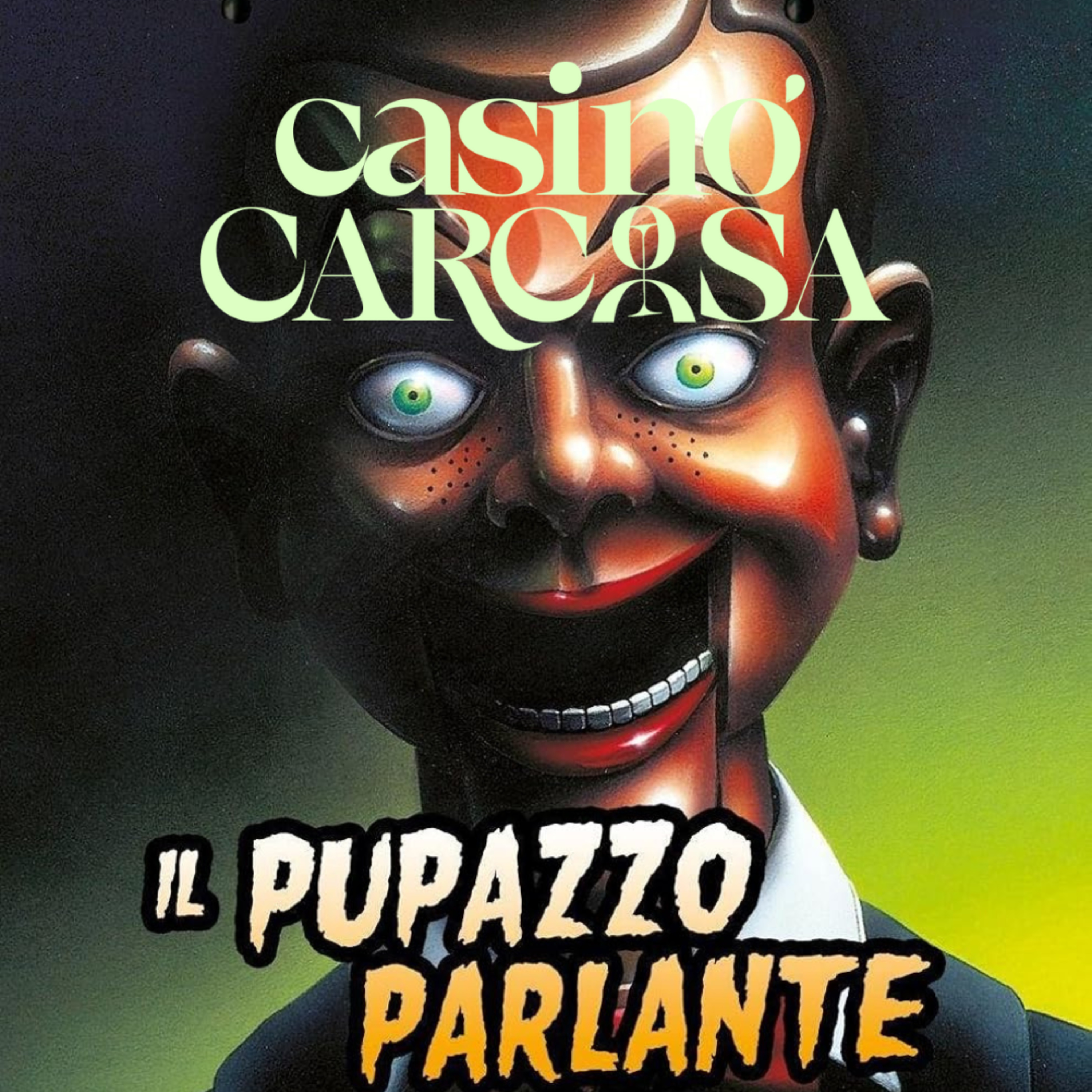 VeneRLSTINEdì - Piccoli Brividi 7: Il pupazzo parlante