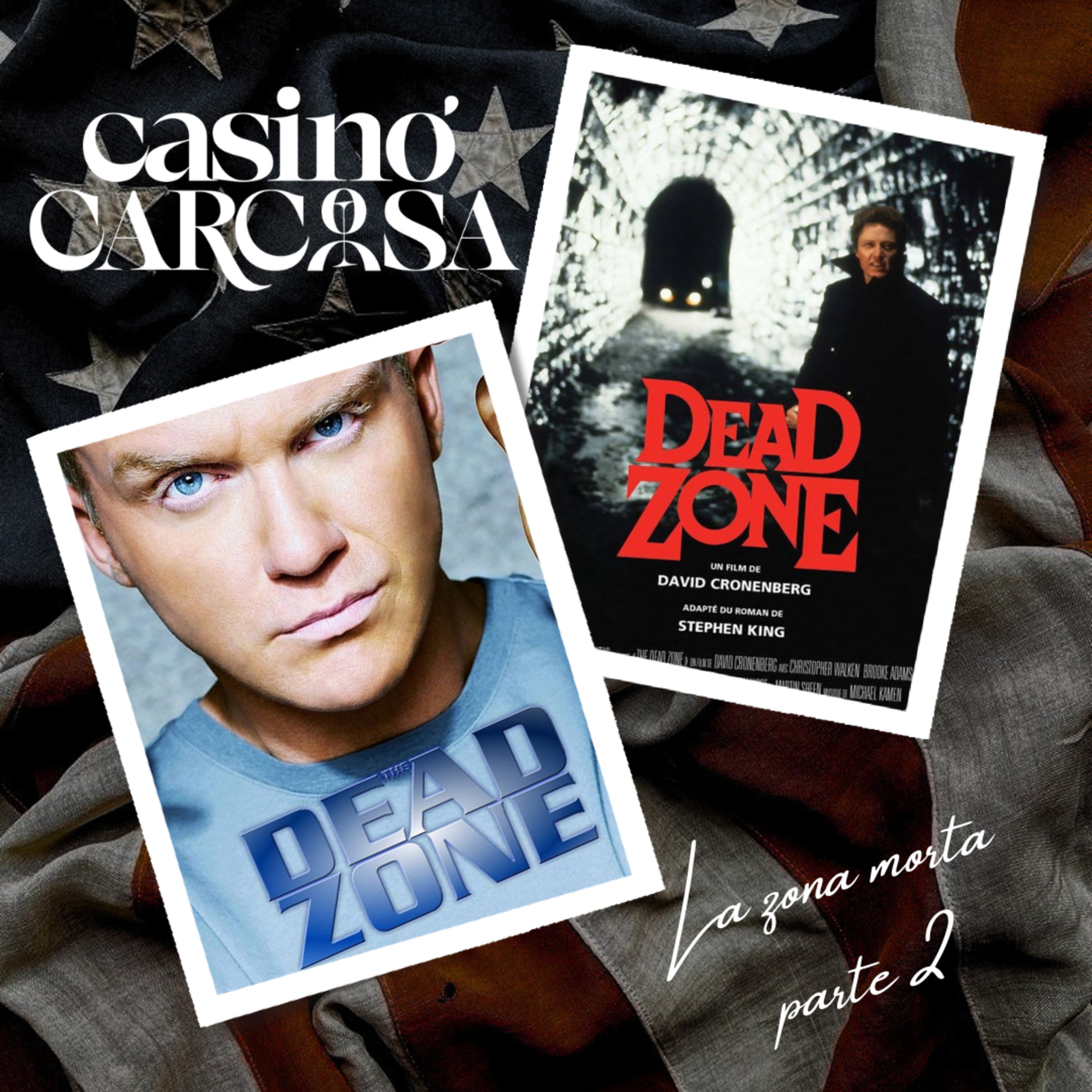 Re di Cuori - La zona morta di Stephen King, David Cronenberg e Michael & Shawn Piller (The dead zone, 1979 - 1983 - 2002/2007) parte 2